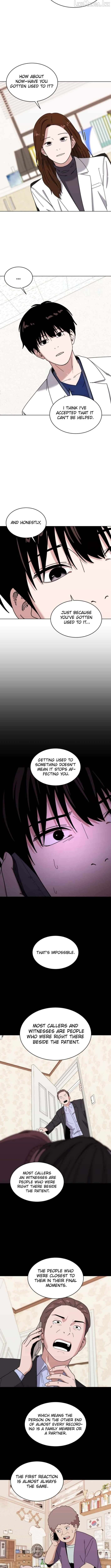 There Is No If Chapter 10 - page 8