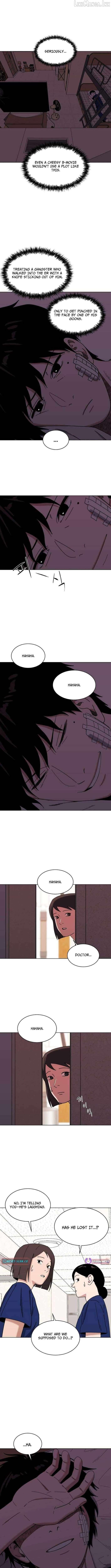 There Is No If Chapter 9 - page 10