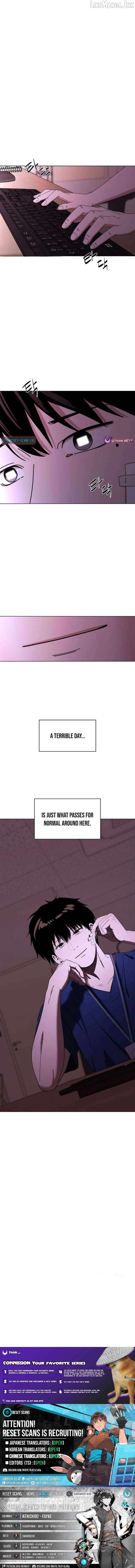 There Is No If Chapter 9 - page 12