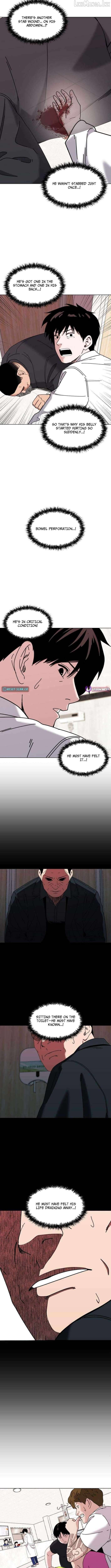 There Is No If Chapter 9 - page 4