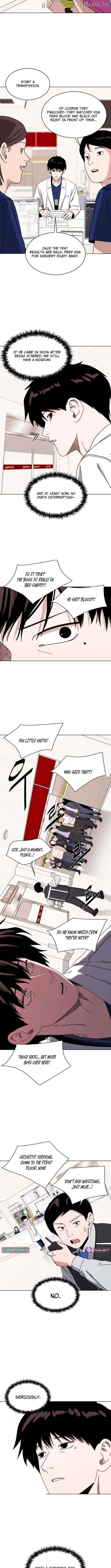 There Is No If Chapter 9 - page 5