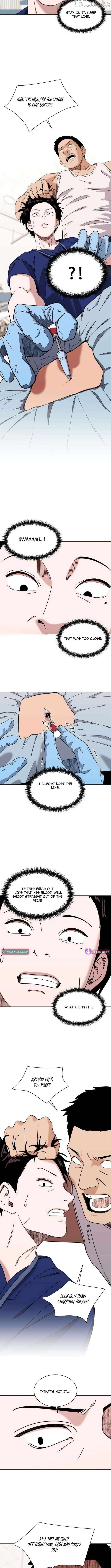 There Is No If Chapter 9 - page 7