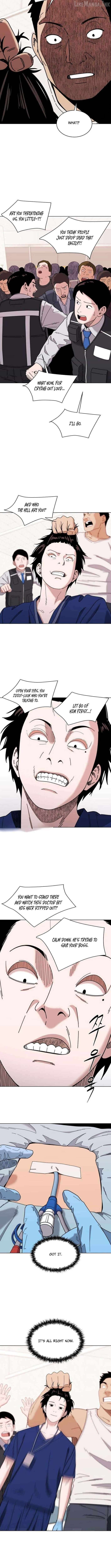 There Is No If Chapter 9 - page 8