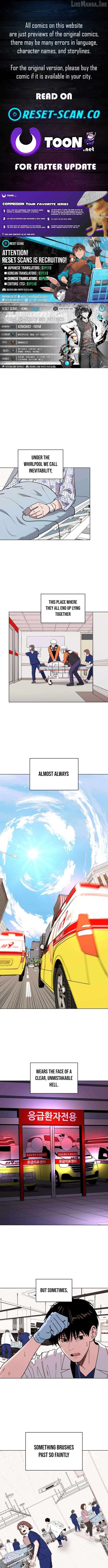 There Is No If Chapter 11 - page 1