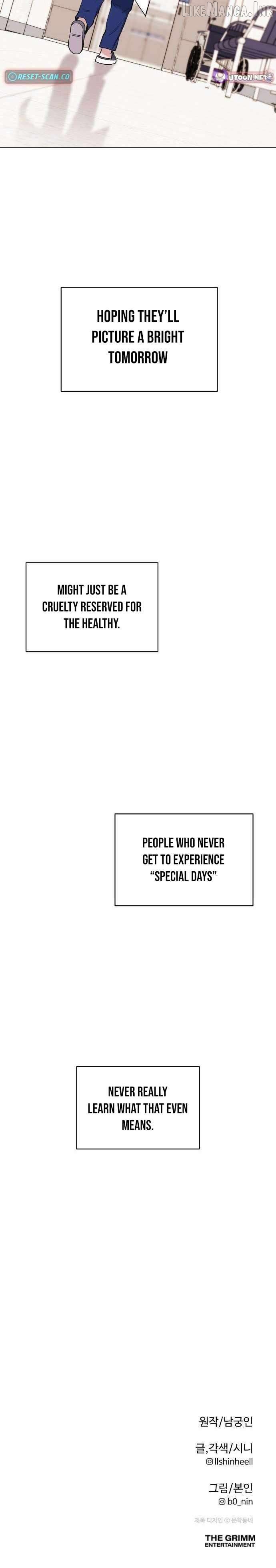 There Is No If Chapter 11 - page 11