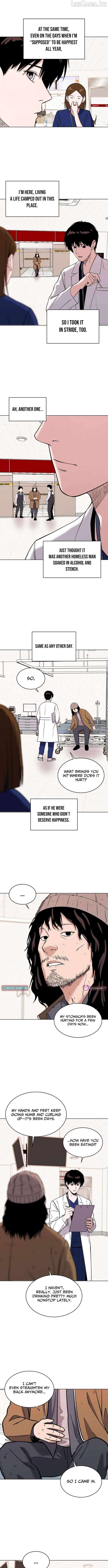 There Is No If Chapter 11 - page 5