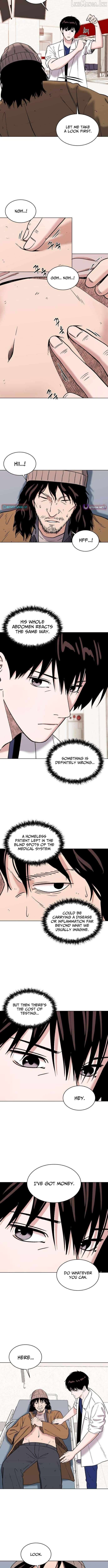 There Is No If Chapter 11 - page 6