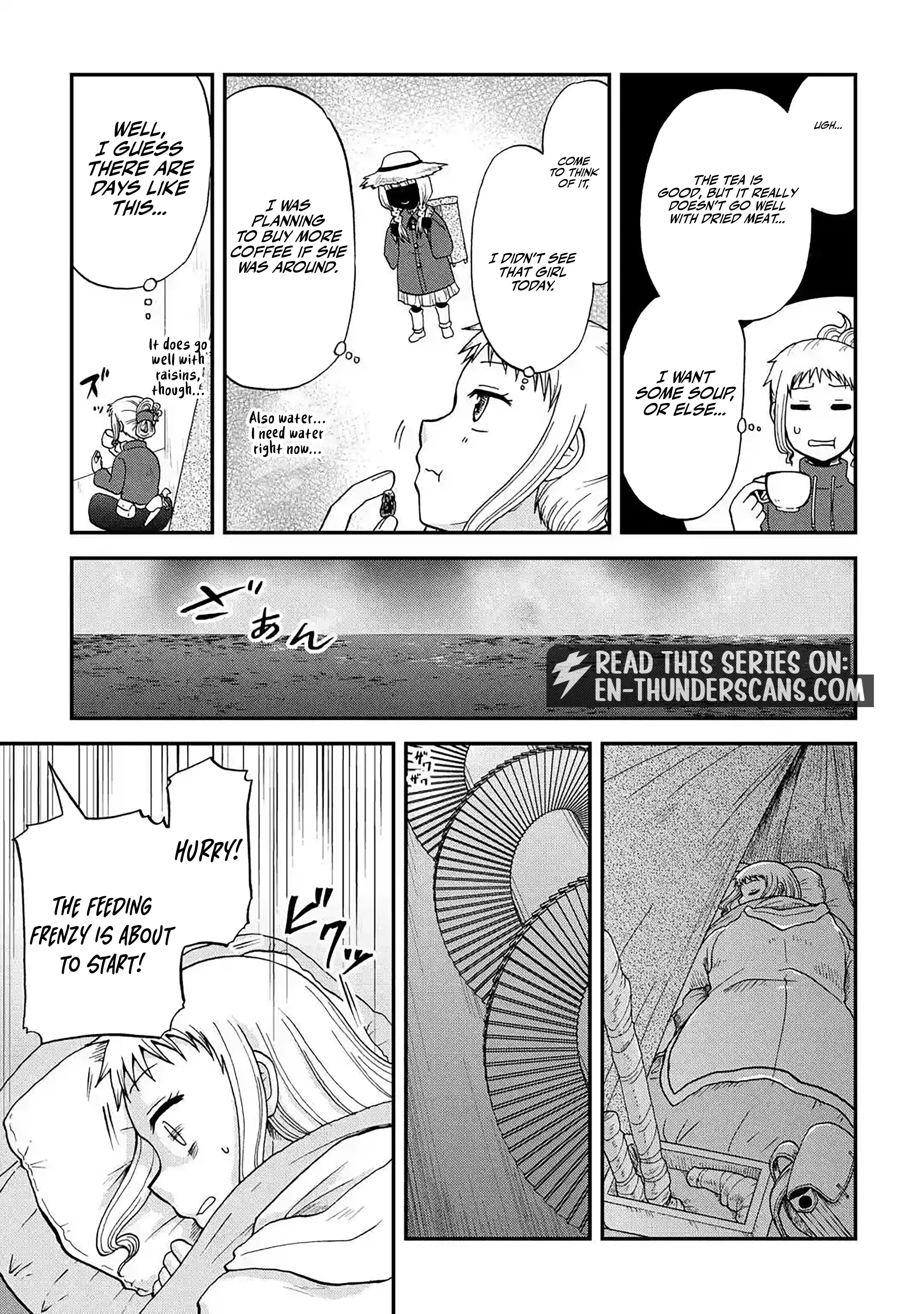 Solo Dungeon: I'm Going to Enjoy My Weekends to the Fullest Chapter 10 - page 11