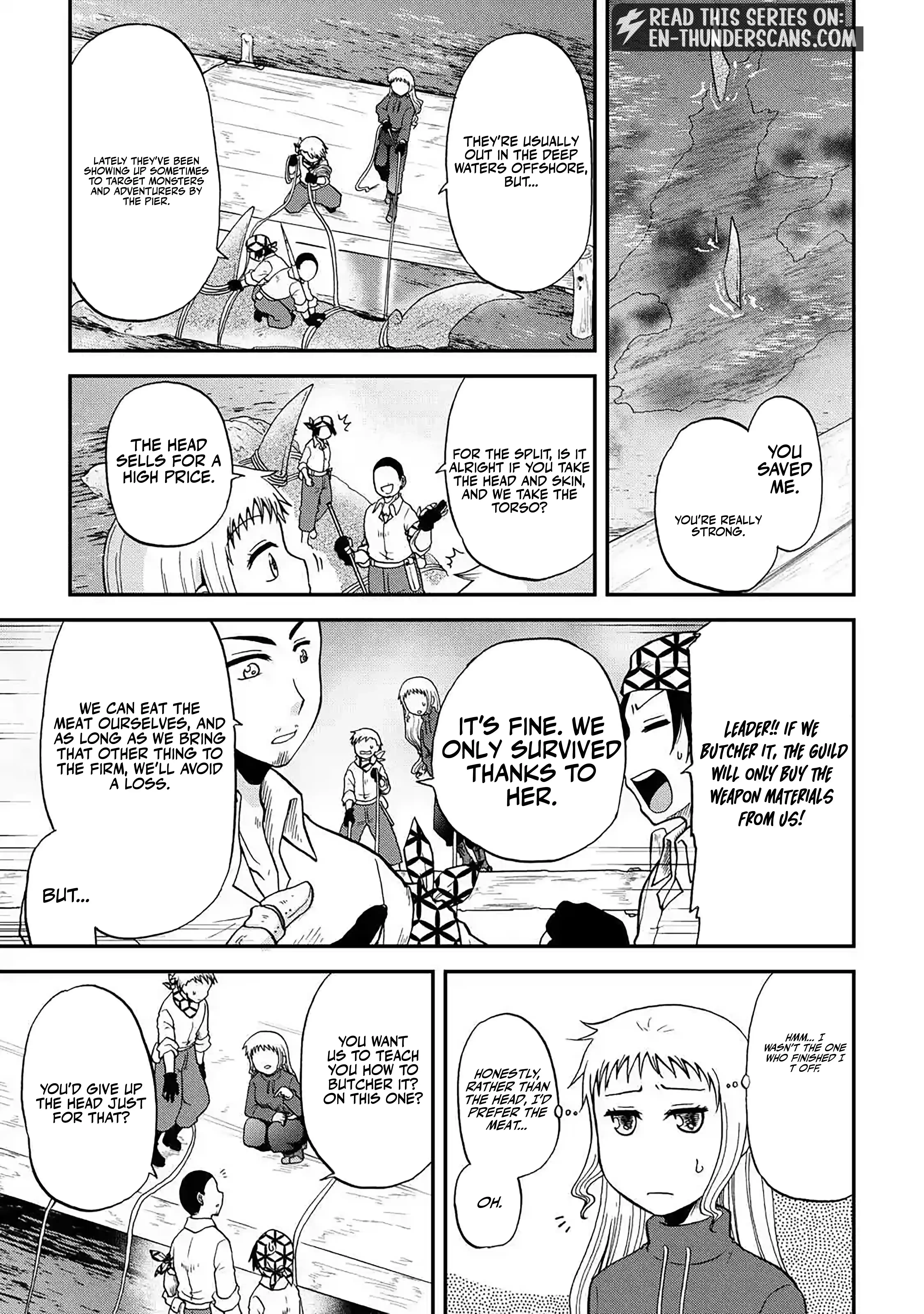 Solo Dungeon: I'm Going to Enjoy My Weekends to the Fullest Chapter 10 - page 17