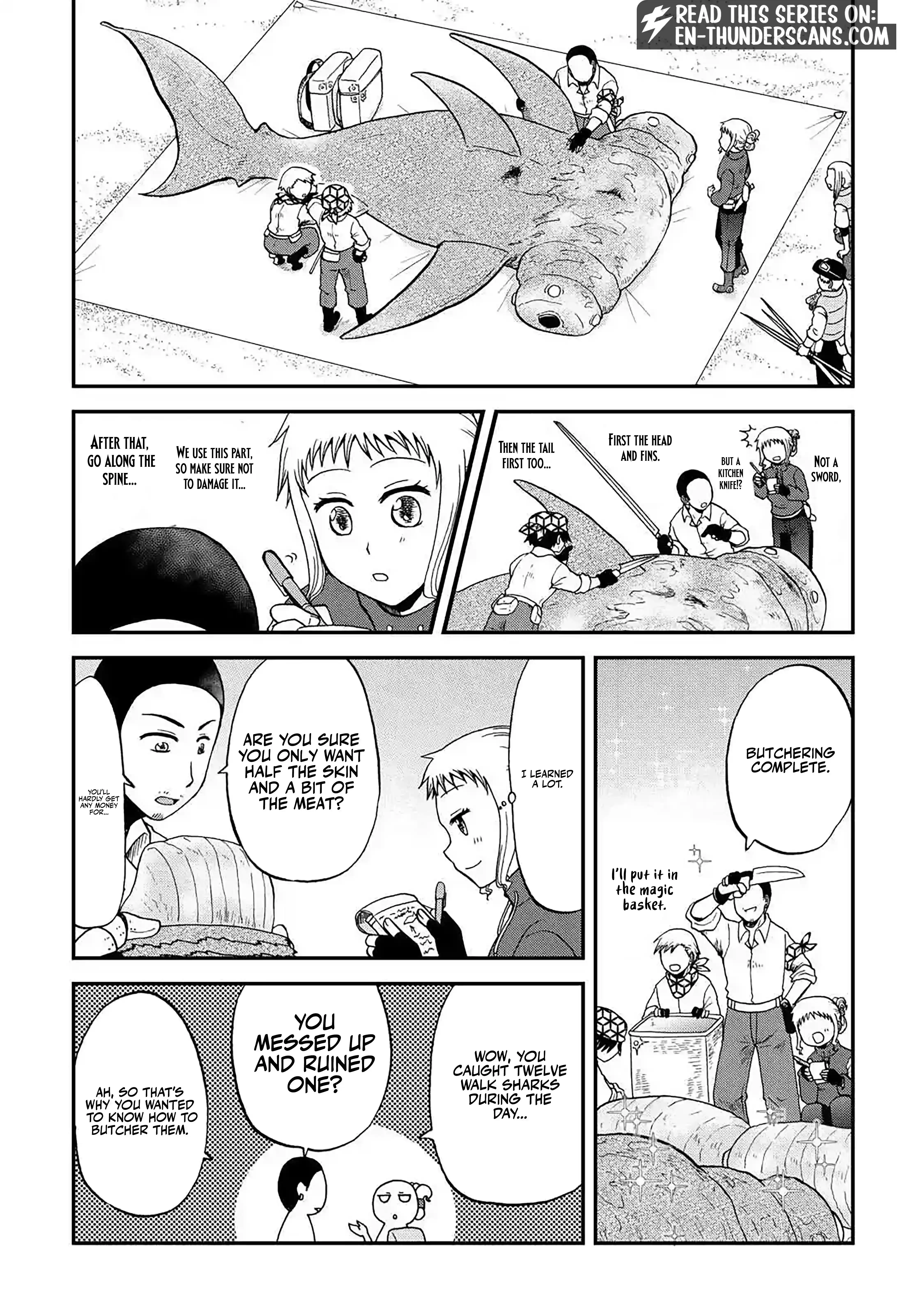Solo Dungeon: I'm Going to Enjoy My Weekends to the Fullest Chapter 10 - page 18