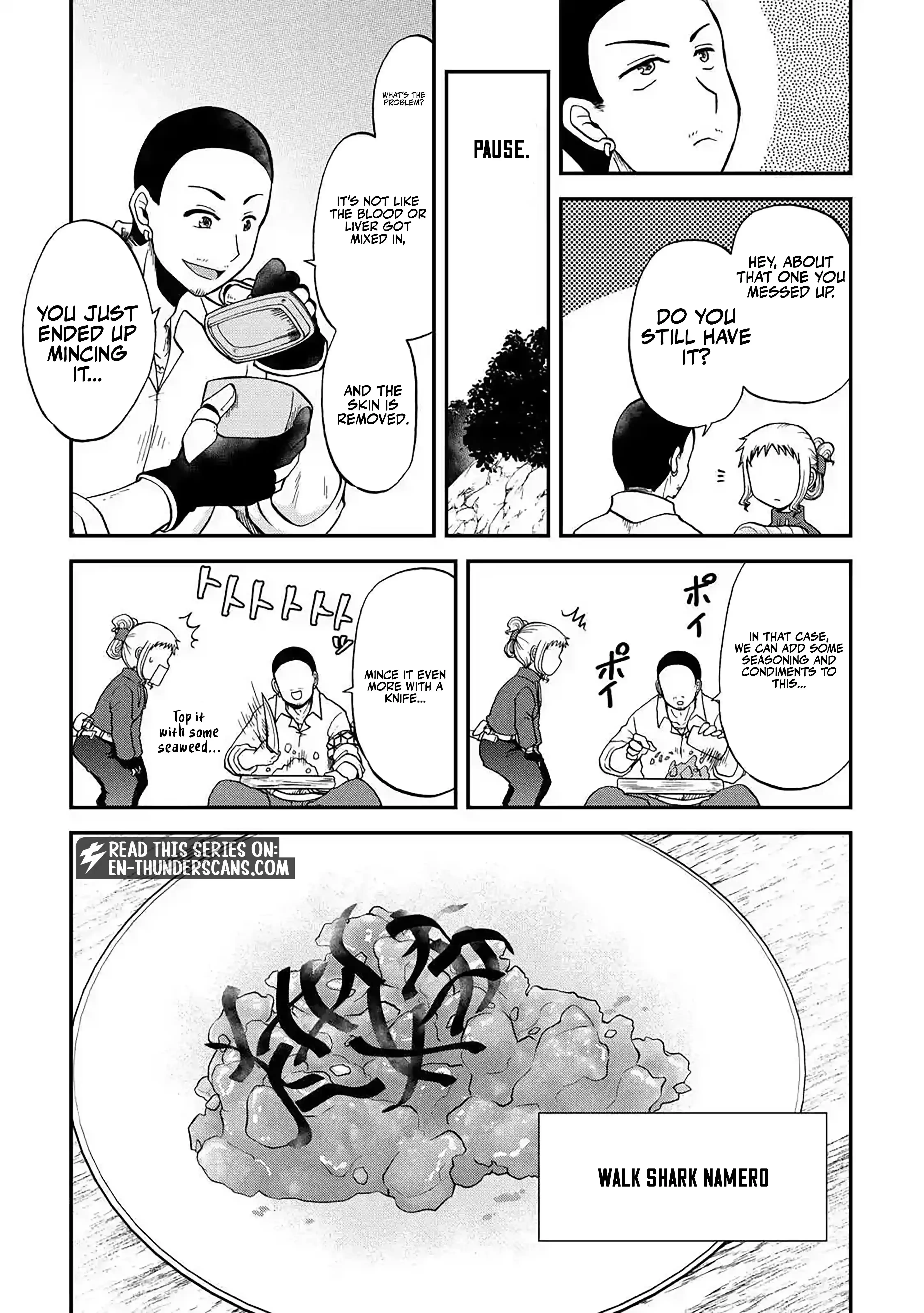 Solo Dungeon: I'm Going to Enjoy My Weekends to the Fullest Chapter 10 - page 19