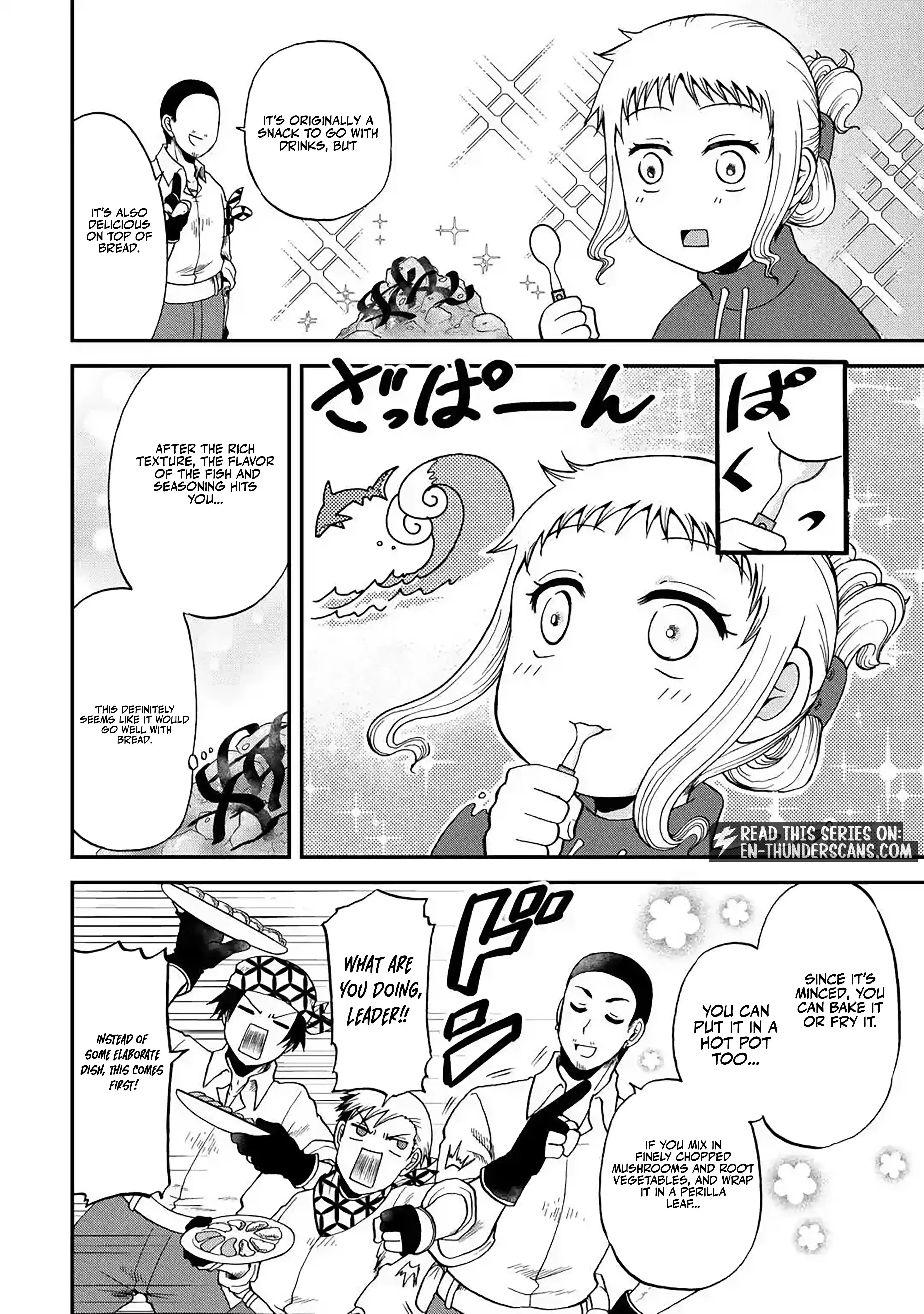 Solo Dungeon: I'm Going to Enjoy My Weekends to the Fullest Chapter 10 - page 20