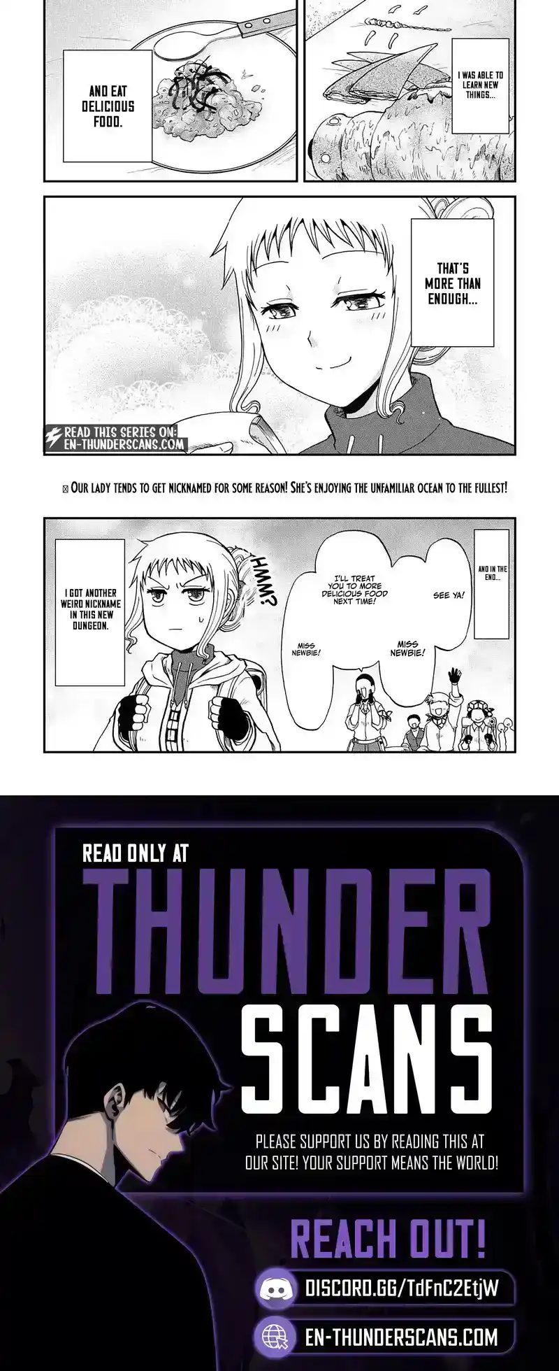 Solo Dungeon: I'm Going to Enjoy My Weekends to the Fullest Chapter 10 - page 22