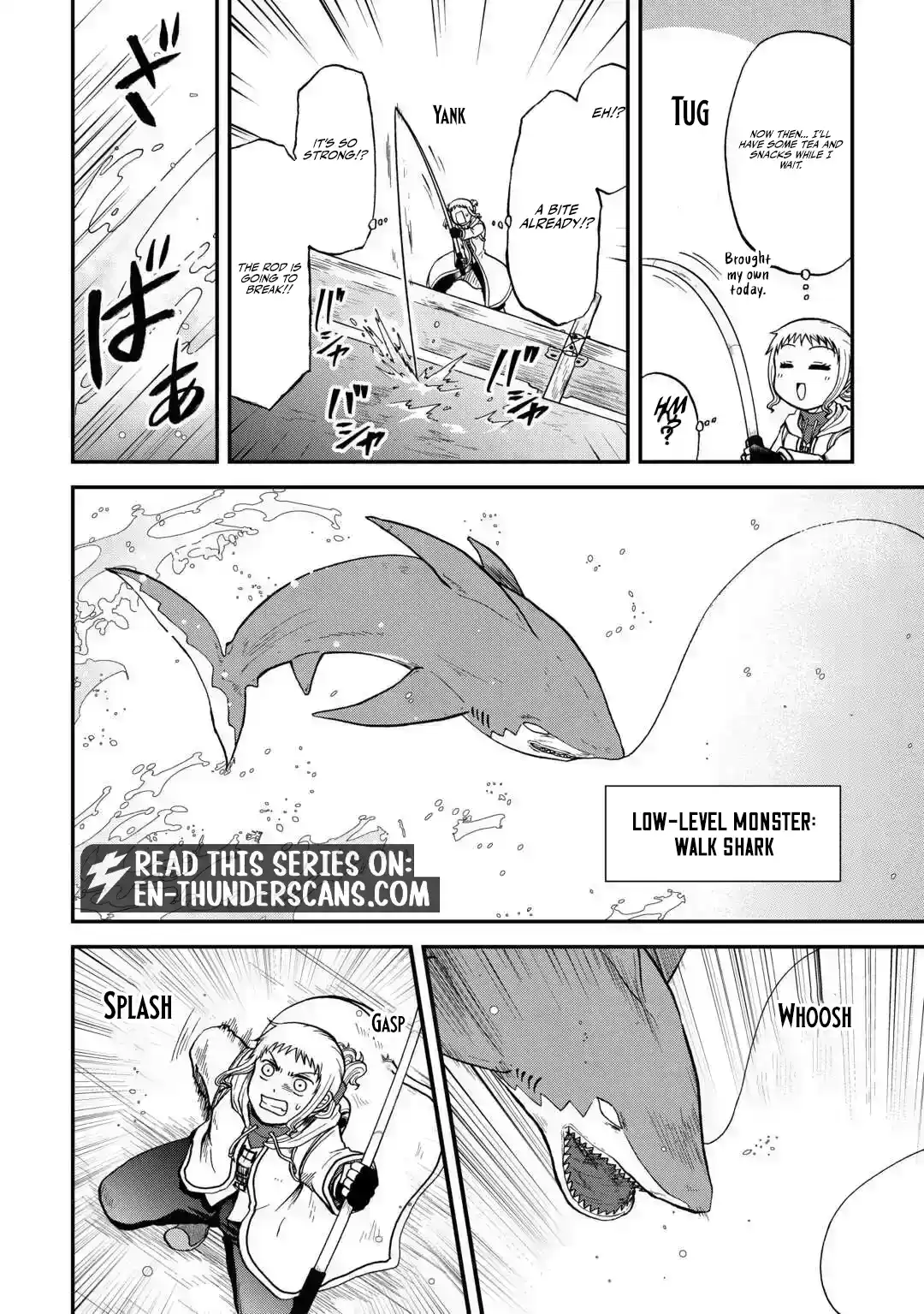 Solo Dungeon: I'm Going to Enjoy My Weekends to the Fullest Chapter 10 - page 4