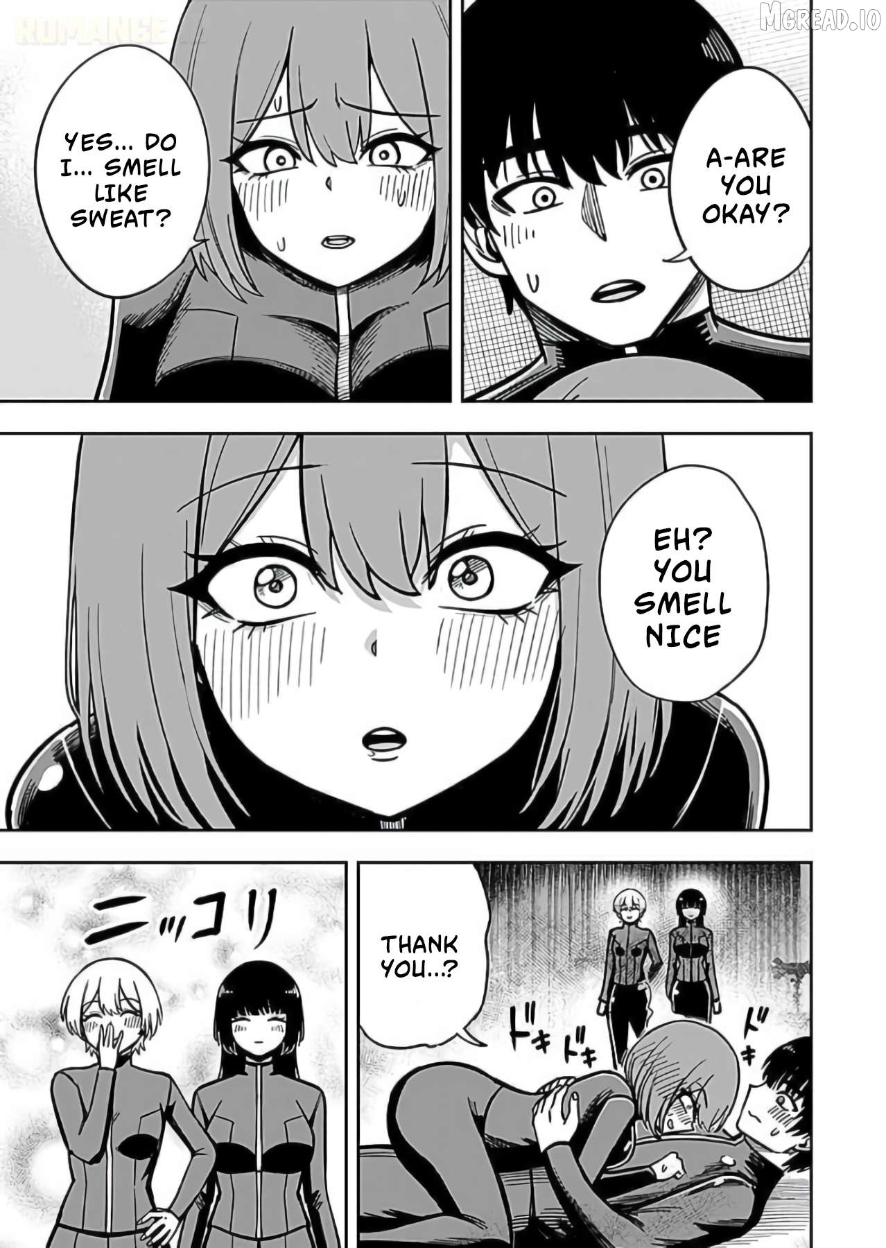 Keiken wo Sukiru ni suru Bannou na Nouryoku wo Te ni Irete, Saikyou no Tansaku-sha ni Narimashita ~JK to Issho ni Dungeon Tansaku de Nariagaru~ Chapter 12 - page 20