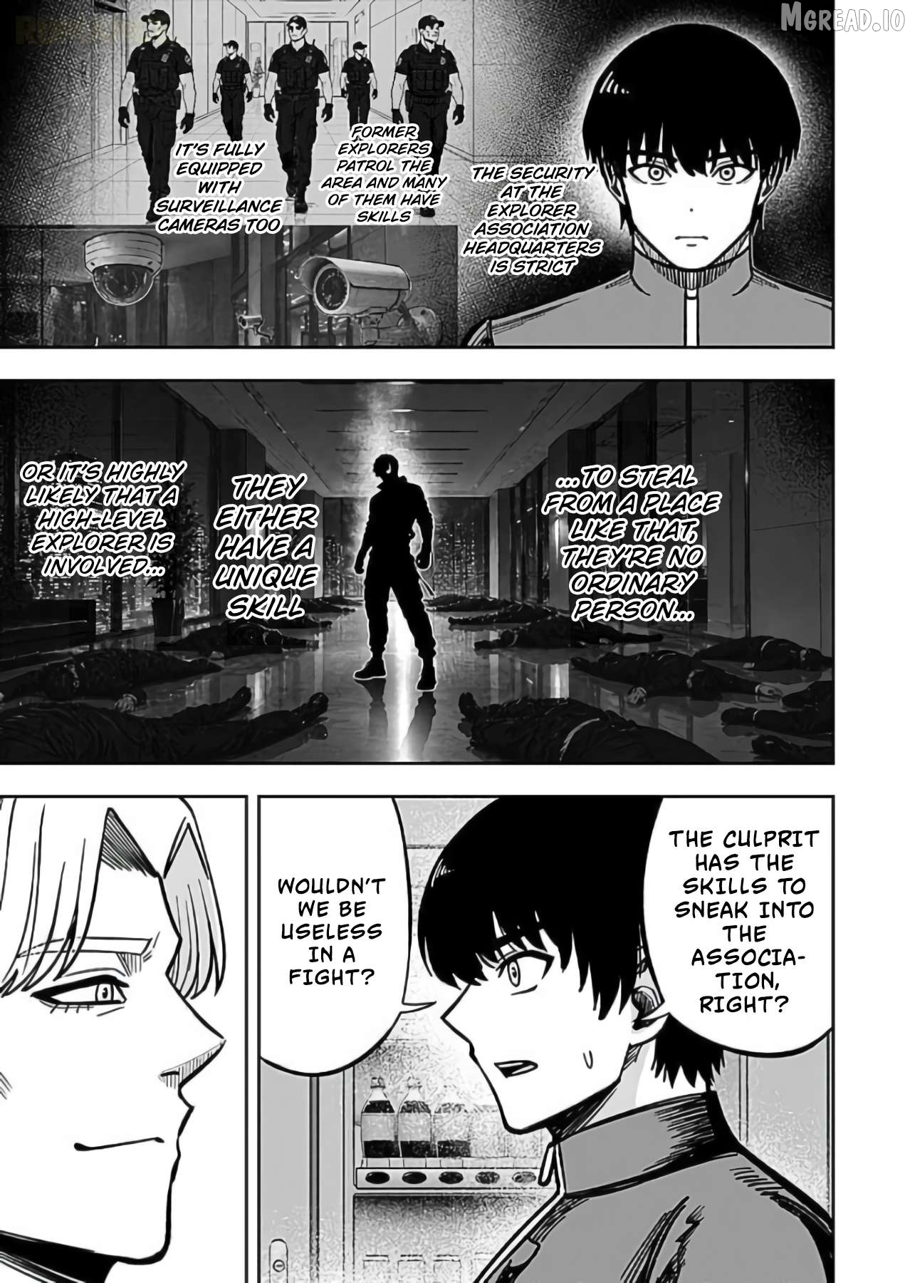 Keiken wo Sukiru ni suru Bannou na Nouryoku wo Te ni Irete, Saikyou no Tansaku-sha ni Narimashita ~JK to Issho ni Dungeon Tansaku de Nariagaru~ Chapter 12 - page 28
