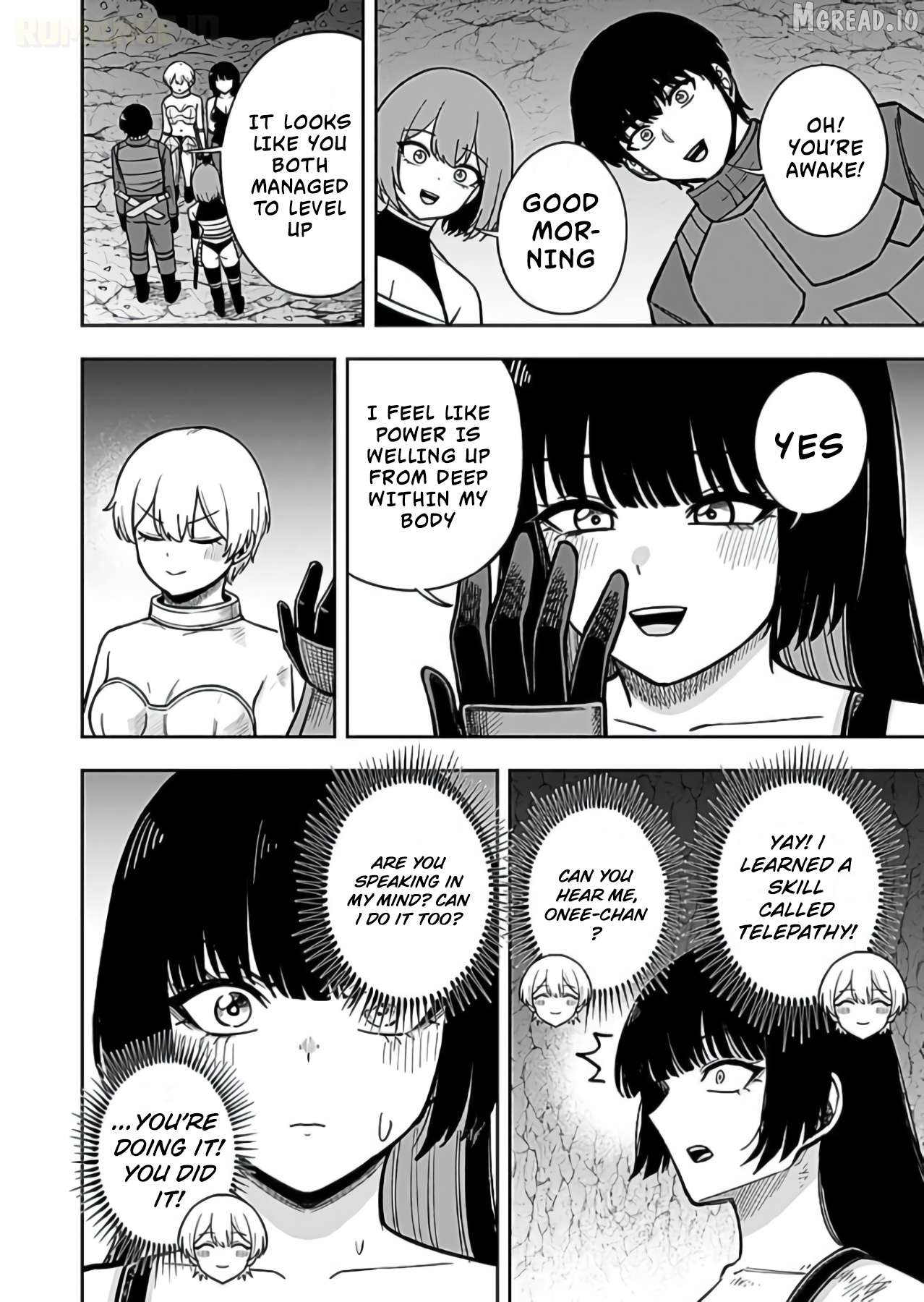 Keiken wo Sukiru ni suru Bannou na Nouryoku wo Te ni Irete, Saikyou no Tansaku-sha ni Narimashita ~JK to Issho ni Dungeon Tansaku de Nariagaru~ Chapter 12 - page 7