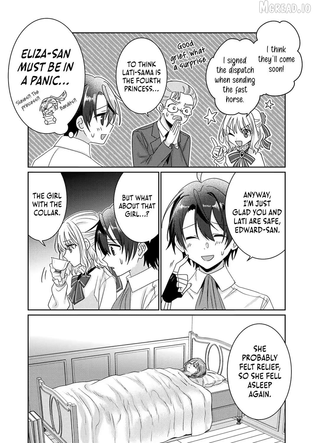 Territory Reformation of the [Rarity Changer] ~ Using a Skill That Turns Anything Into SSS-Rank, I Rebuild an Abandoned Land! Chapter 4 - page 3