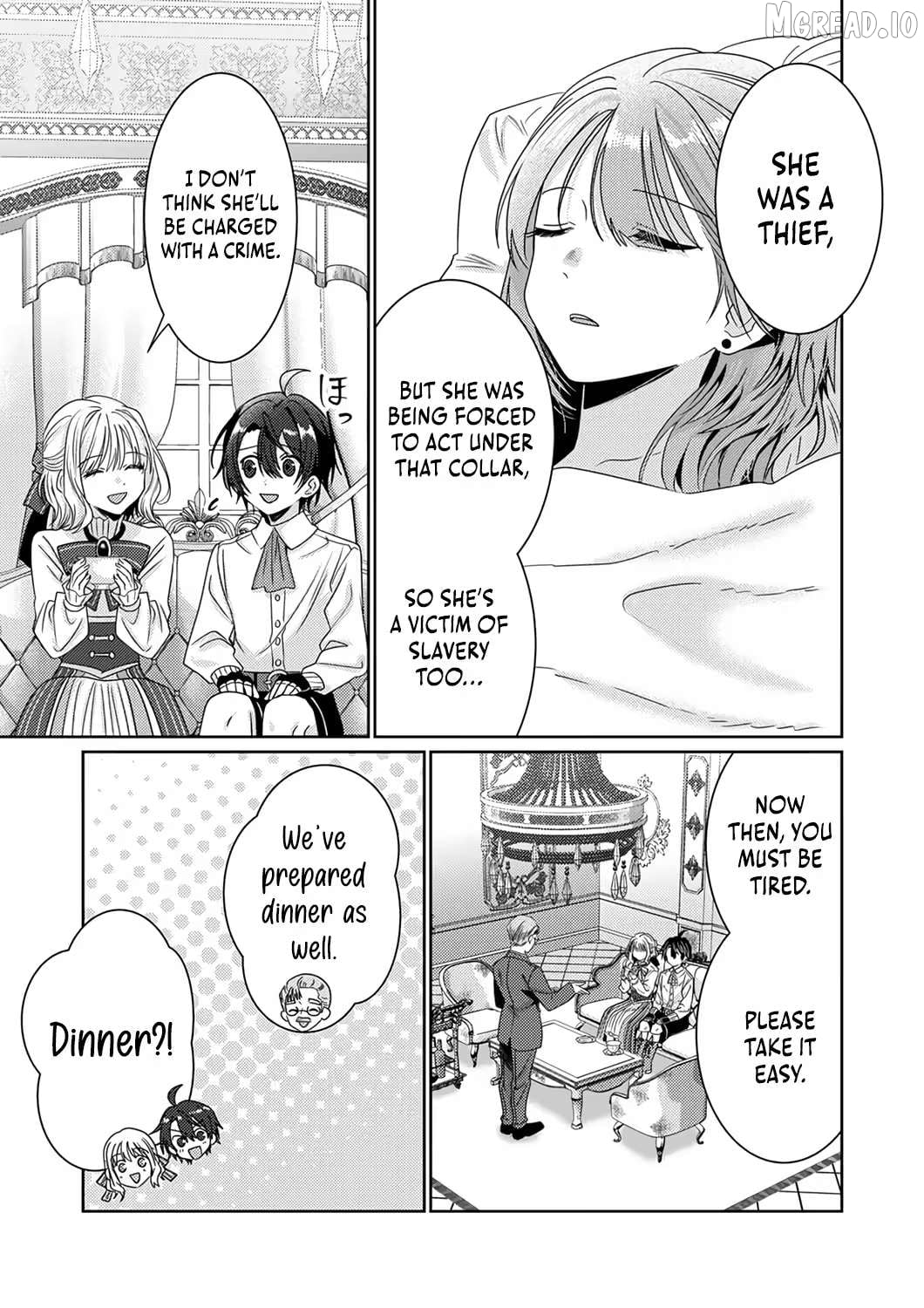 Territory Reformation of the [Rarity Changer] ~ Using a Skill That Turns Anything Into SSS-Rank, I Rebuild an Abandoned Land! Chapter 4 - page 4