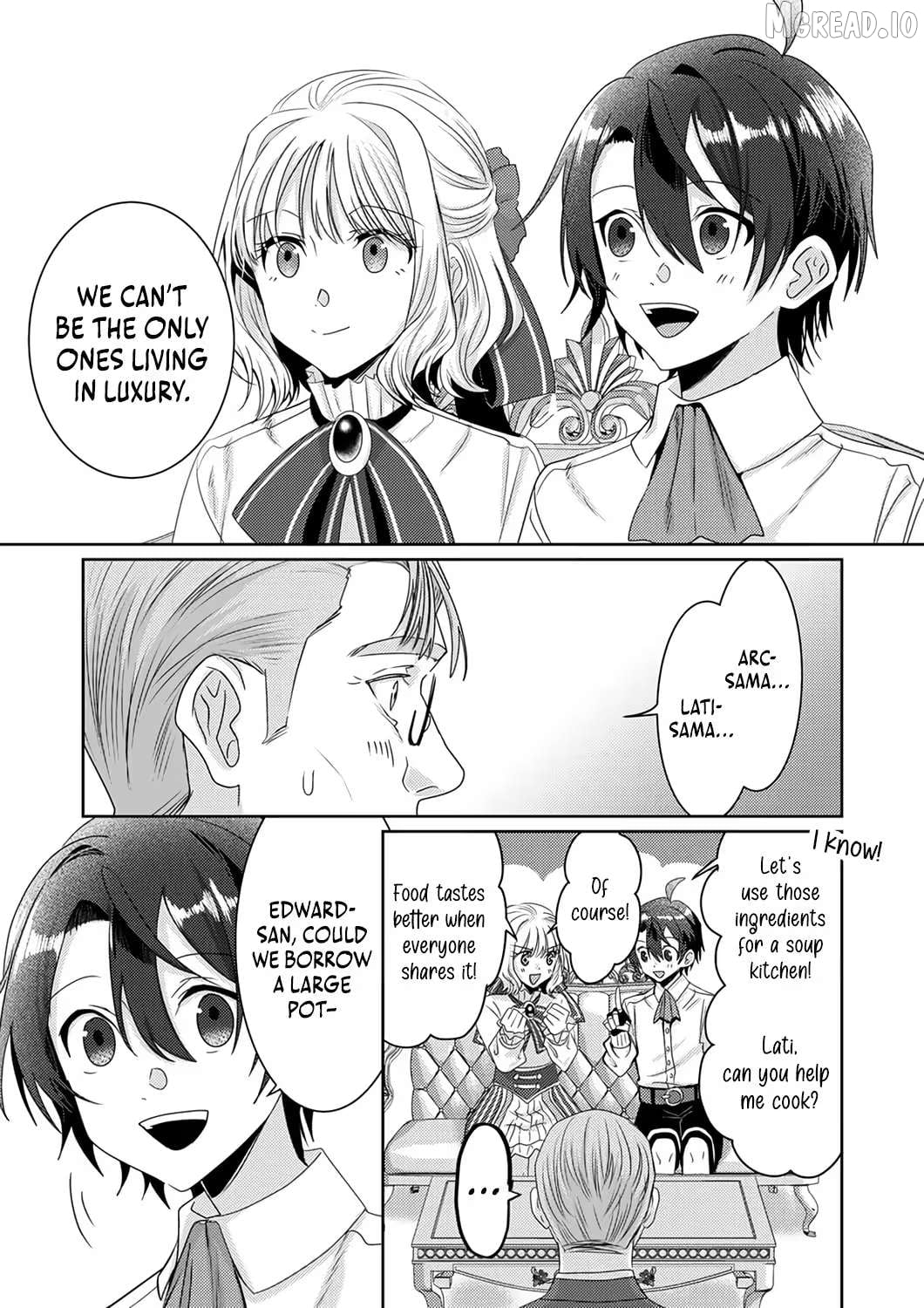 Territory Reformation of the [Rarity Changer] ~ Using a Skill That Turns Anything Into SSS-Rank, I Rebuild an Abandoned Land! Chapter 4 - page 6