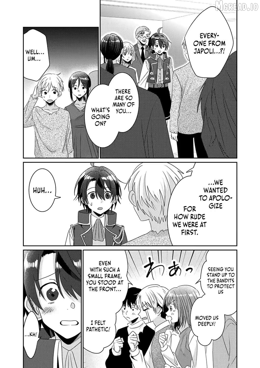 Territory Reformation of the [Rarity Changer] ~ Using a Skill That Turns Anything Into SSS-Rank, I Rebuild an Abandoned Land! Chapter 4 - page 8