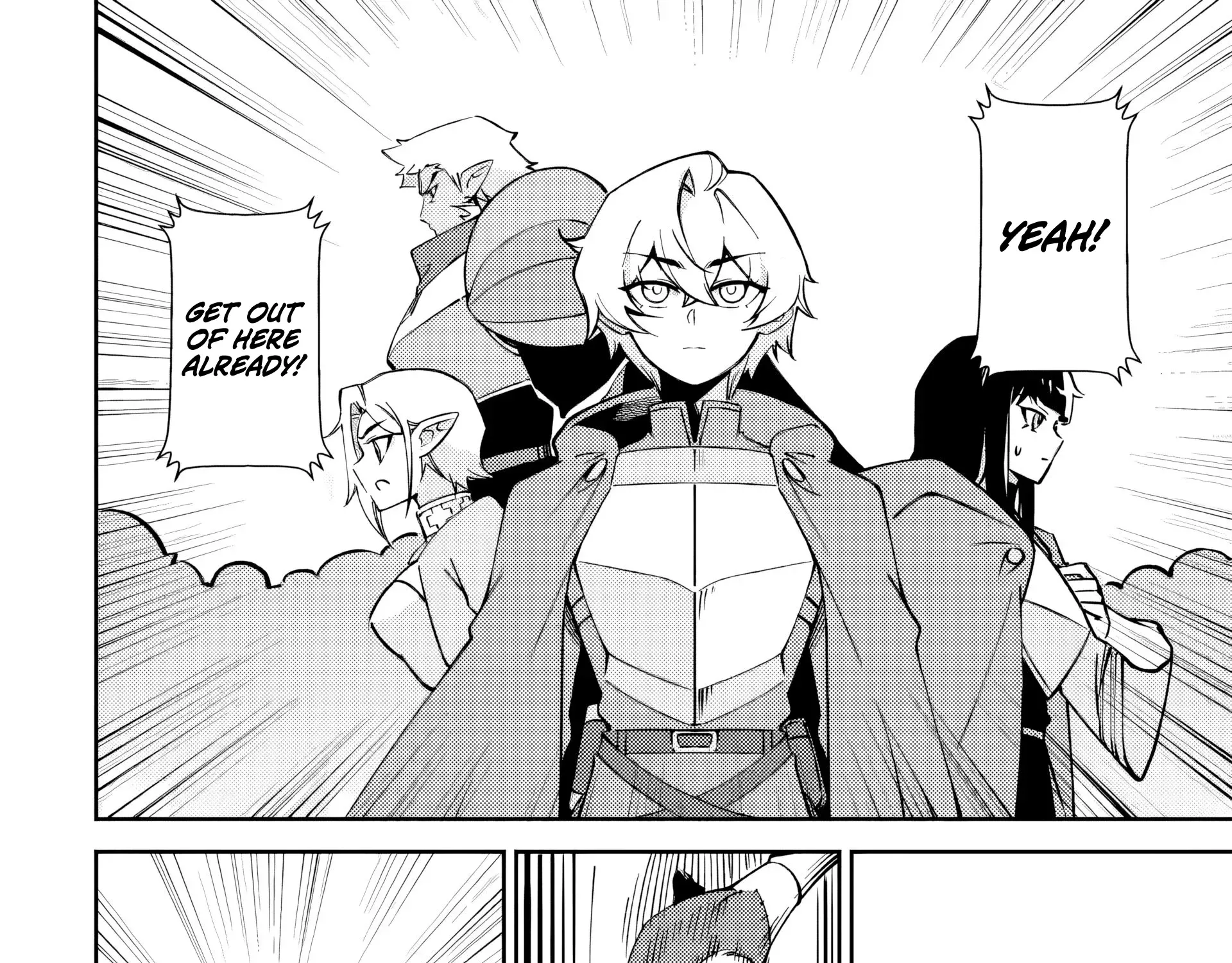 Re:I Was Able To Create the Strongest Skill in Another World, so I Decided To Be a Matchless Warrior ~ I'm the Only One Who Manipulates My Status ~ Chapter 2 - page 12