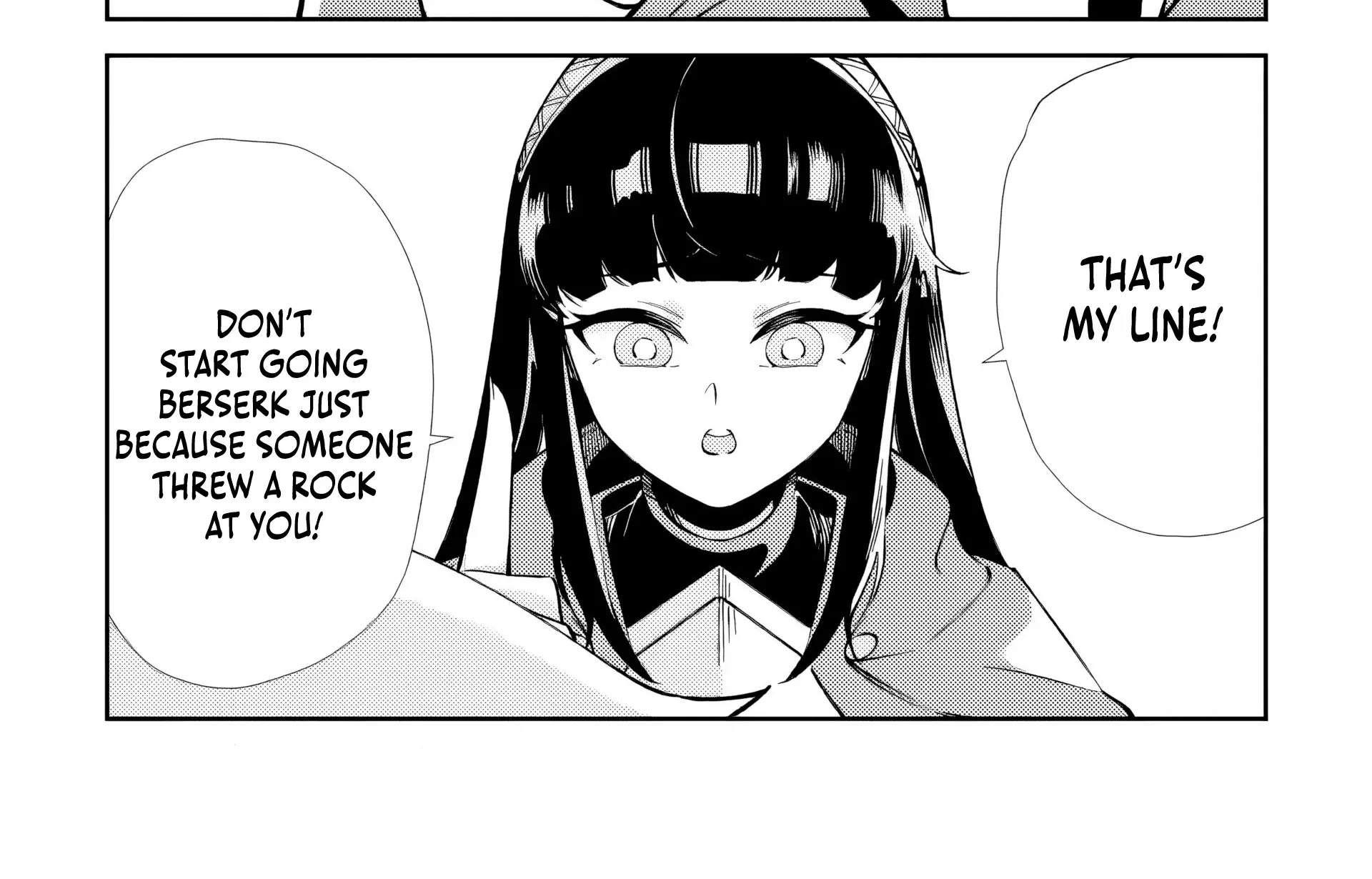 Re:I Was Able To Create the Strongest Skill in Another World, so I Decided To Be a Matchless Warrior ~ I'm the Only One Who Manipulates My Status ~ Chapter 2 - page 17