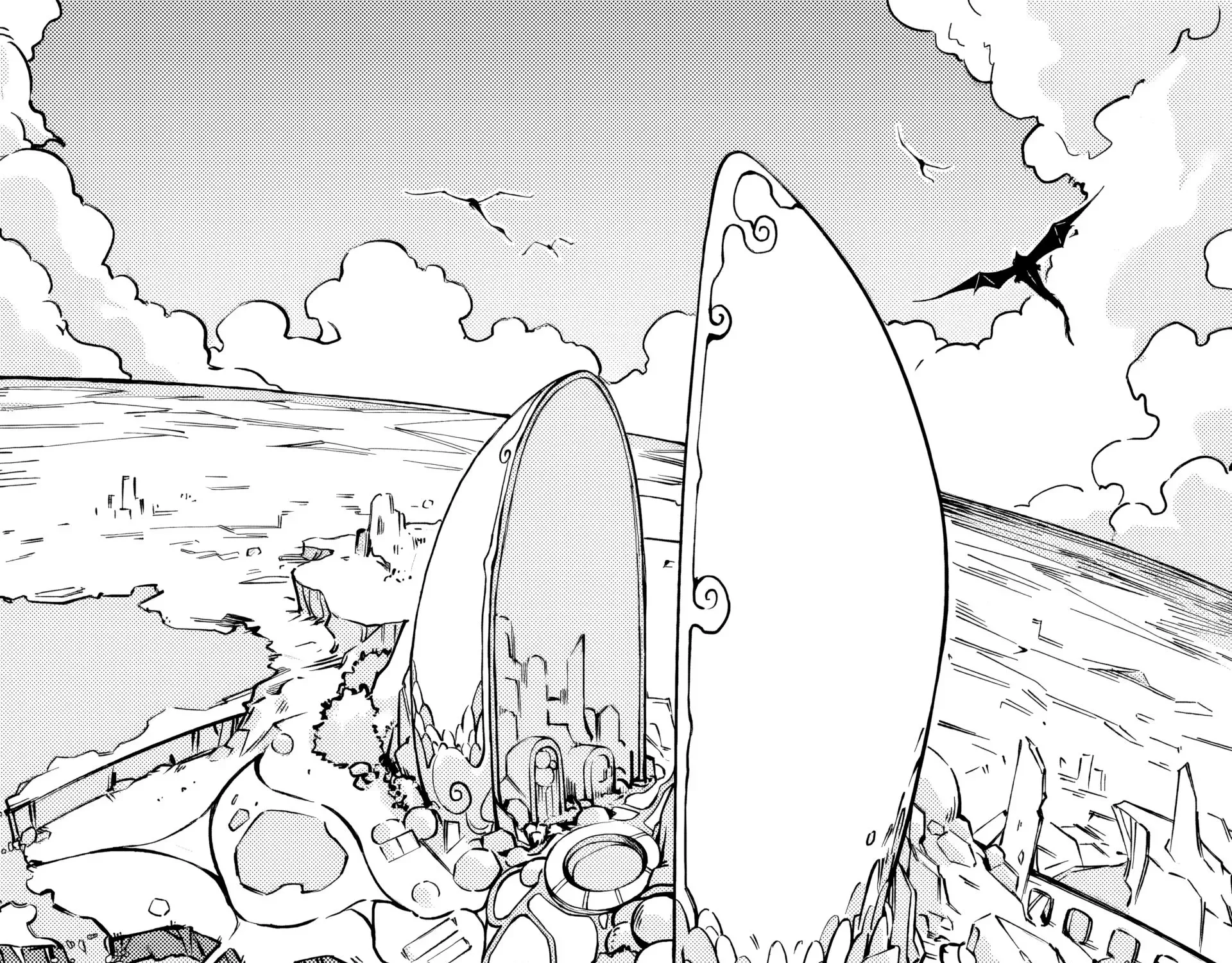 Re:I Was Able To Create the Strongest Skill in Another World, so I Decided To Be a Matchless Warrior ~ I'm the Only One Who Manipulates My Status ~ Chapter 2 - page 2
