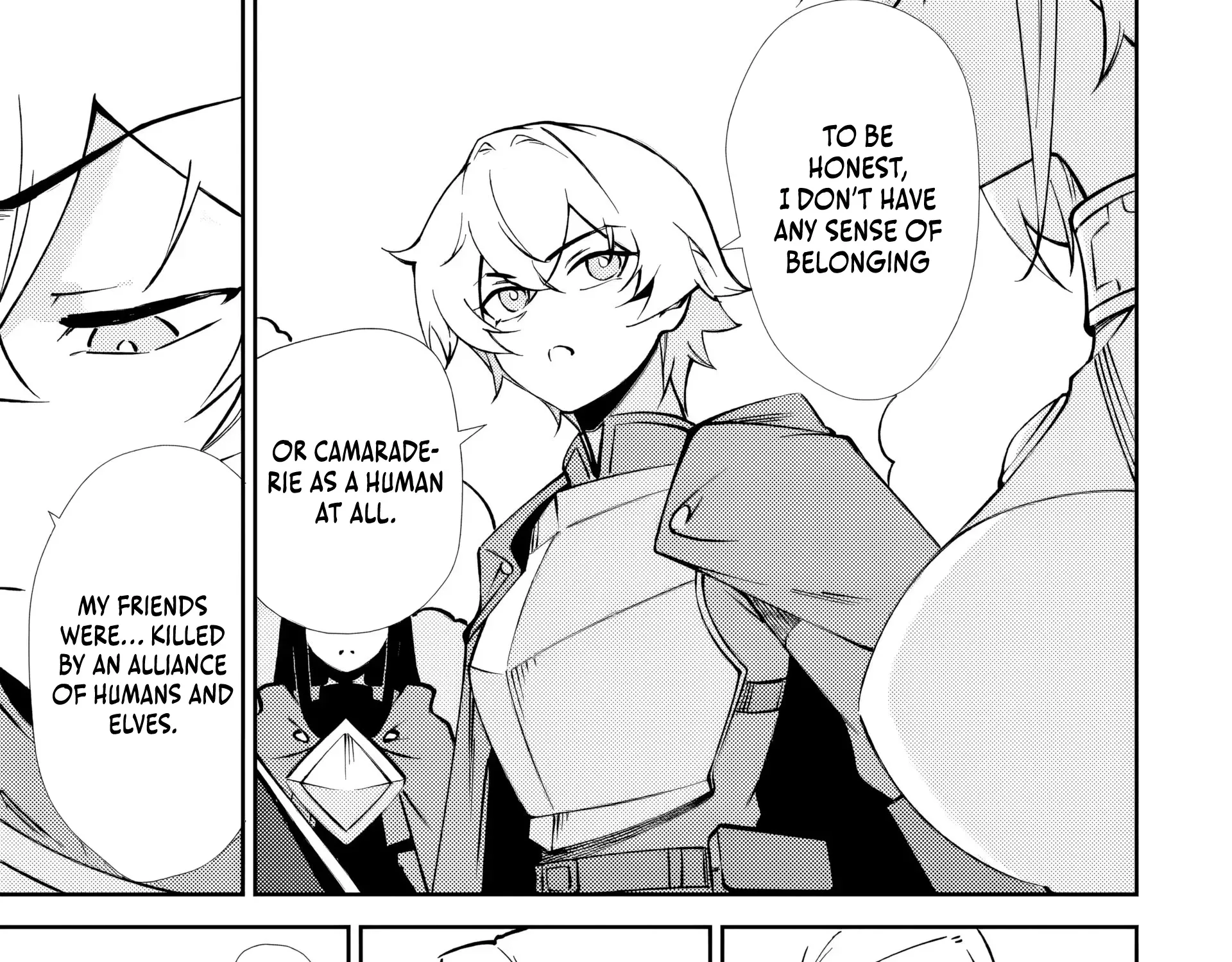 Re:I Was Able To Create the Strongest Skill in Another World, so I Decided To Be a Matchless Warrior ~ I'm the Only One Who Manipulates My Status ~ Chapter 2 - page 20
