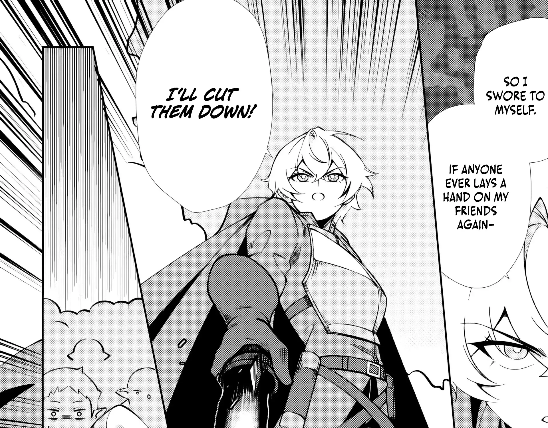 Re:I Was Able To Create the Strongest Skill in Another World, so I Decided To Be a Matchless Warrior ~ I'm the Only One Who Manipulates My Status ~ Chapter 2 - page 22