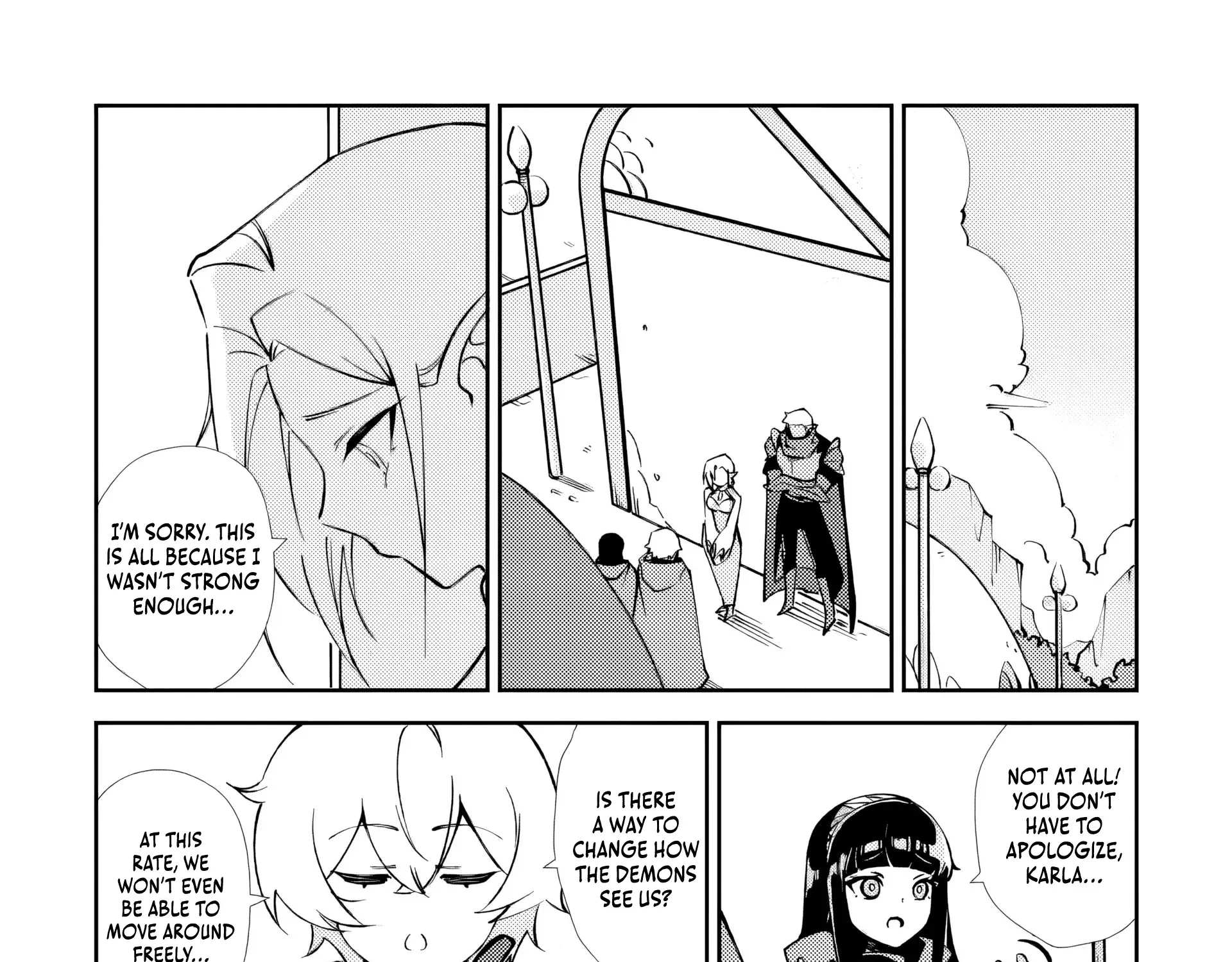 Re:I Was Able To Create the Strongest Skill in Another World, so I Decided To Be a Matchless Warrior ~ I'm the Only One Who Manipulates My Status ~ Chapter 2 - page 24