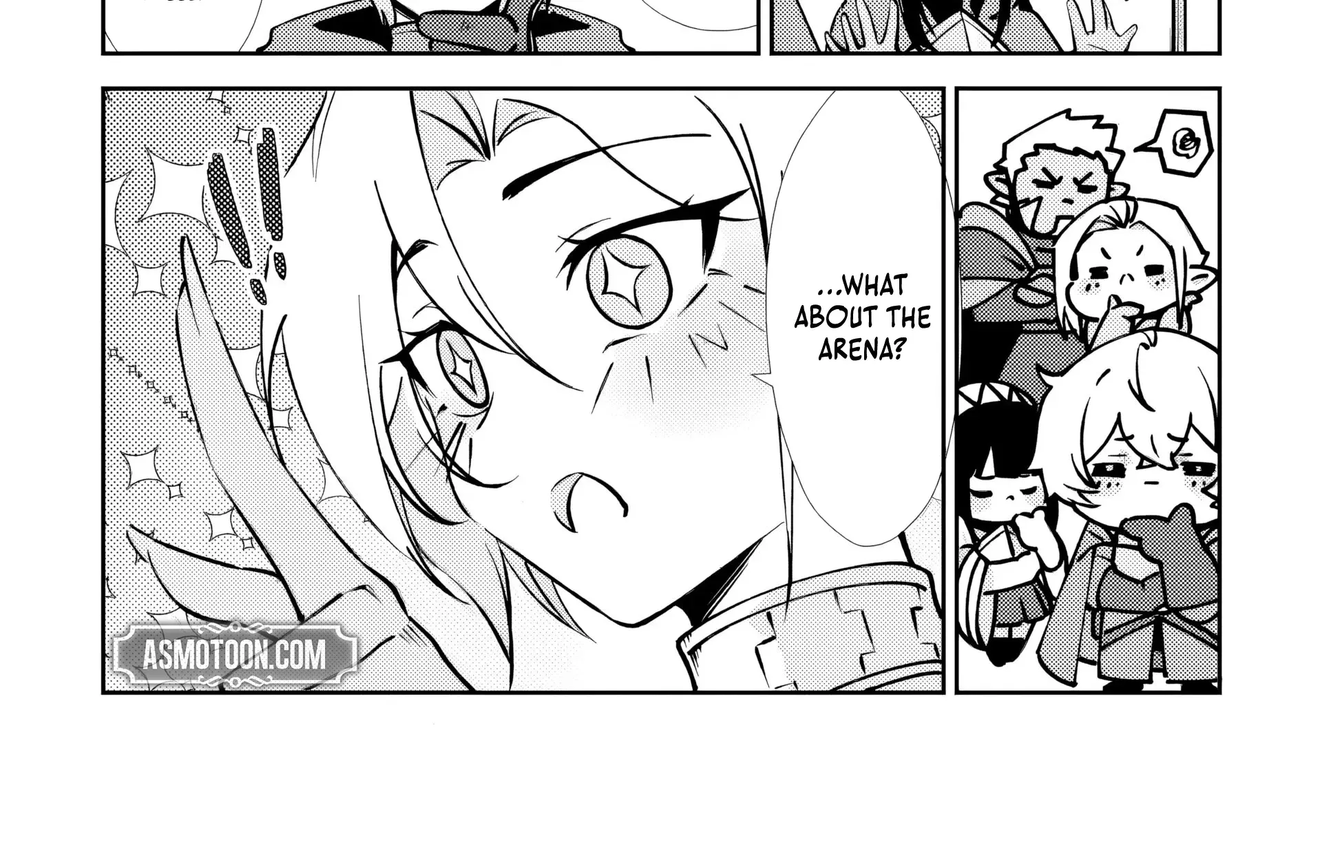 Re:I Was Able To Create the Strongest Skill in Another World, so I Decided To Be a Matchless Warrior ~ I'm the Only One Who Manipulates My Status ~ Chapter 2 - page 25