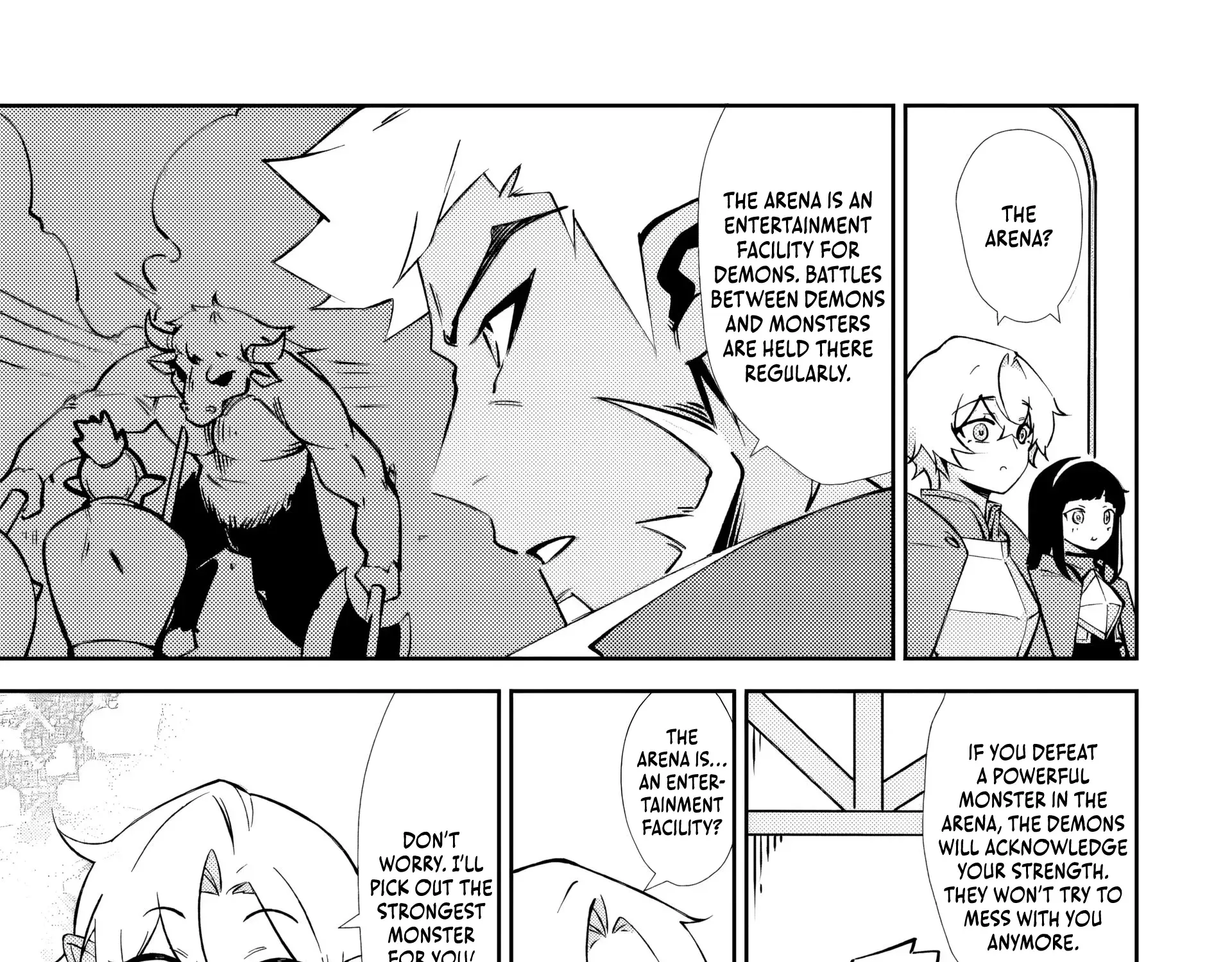 Re:I Was Able To Create the Strongest Skill in Another World, so I Decided To Be a Matchless Warrior ~ I'm the Only One Who Manipulates My Status ~ Chapter 2 - page 26