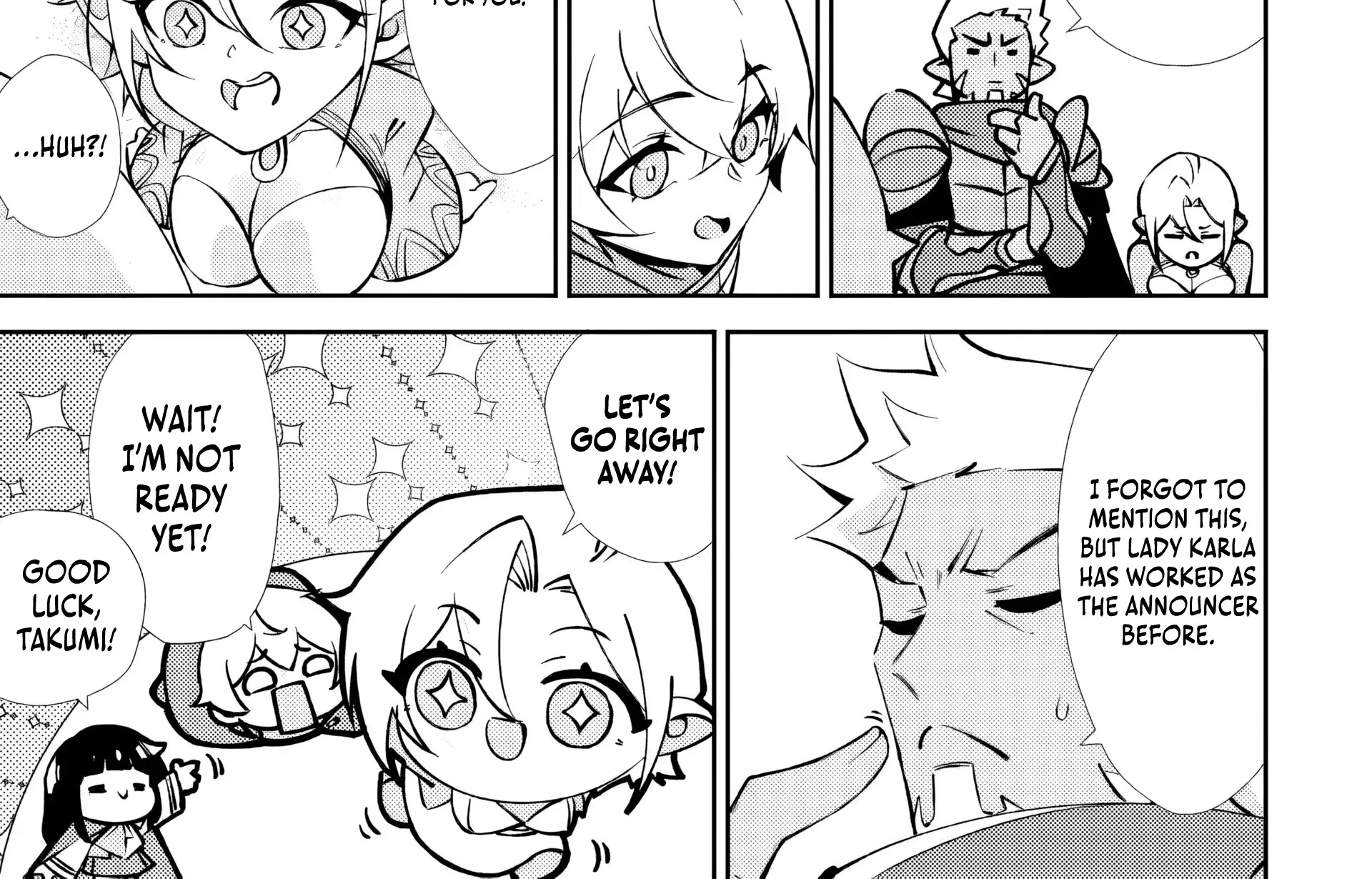 Re:I Was Able To Create the Strongest Skill in Another World, so I Decided To Be a Matchless Warrior ~ I'm the Only One Who Manipulates My Status ~ Chapter 2 - page 27