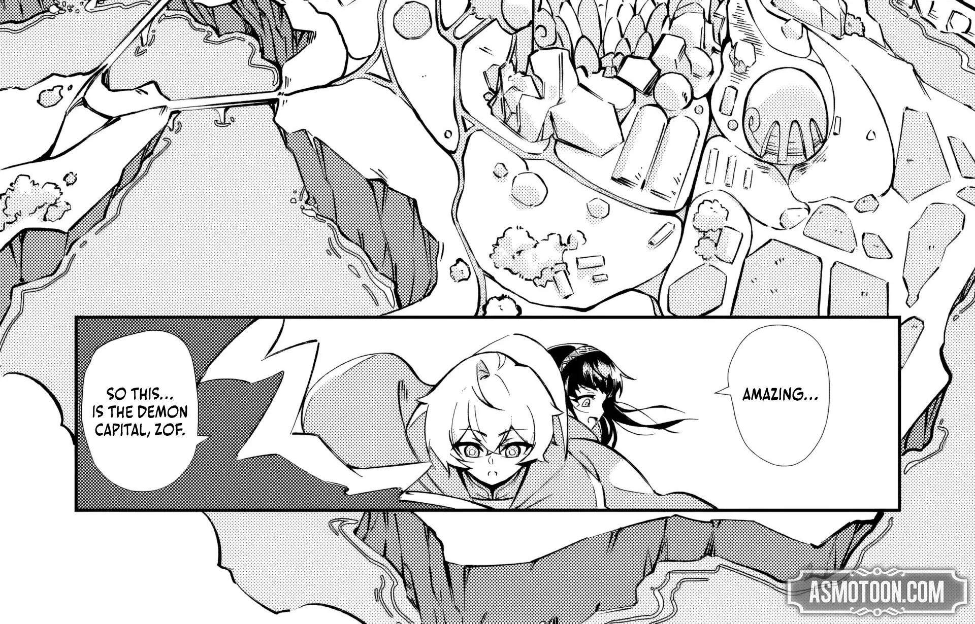 Re:I Was Able To Create the Strongest Skill in Another World, so I Decided To Be a Matchless Warrior ~ I'm the Only One Who Manipulates My Status ~ Chapter 2 - page 3