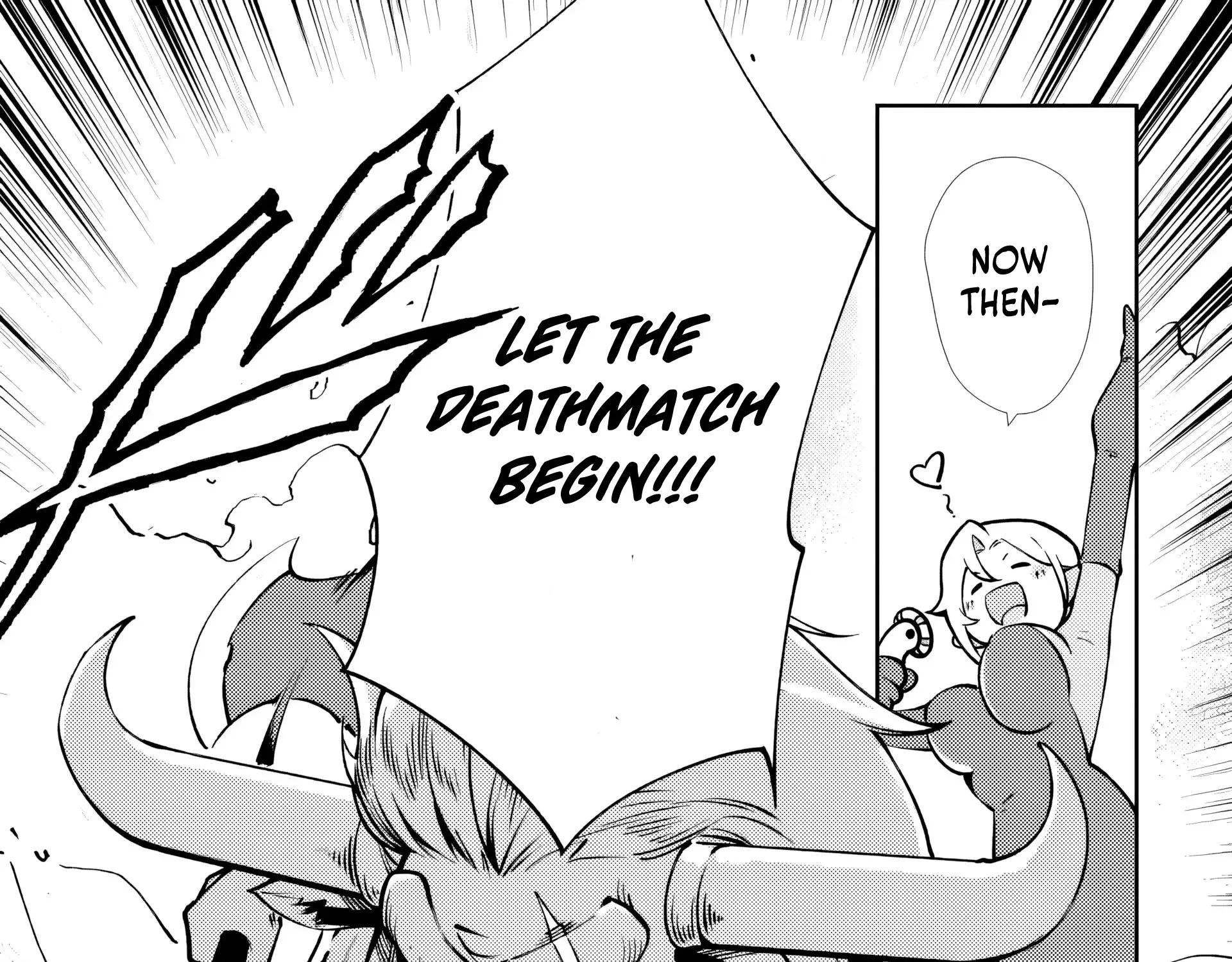 Re:I Was Able To Create the Strongest Skill in Another World, so I Decided To Be a Matchless Warrior ~ I'm the Only One Who Manipulates My Status ~ Chapter 2 - page 34