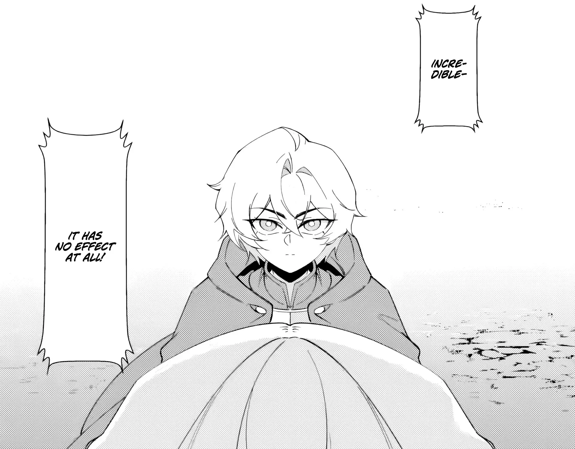 Re:I Was Able To Create the Strongest Skill in Another World, so I Decided To Be a Matchless Warrior ~ I'm the Only One Who Manipulates My Status ~ Chapter 2 - page 36