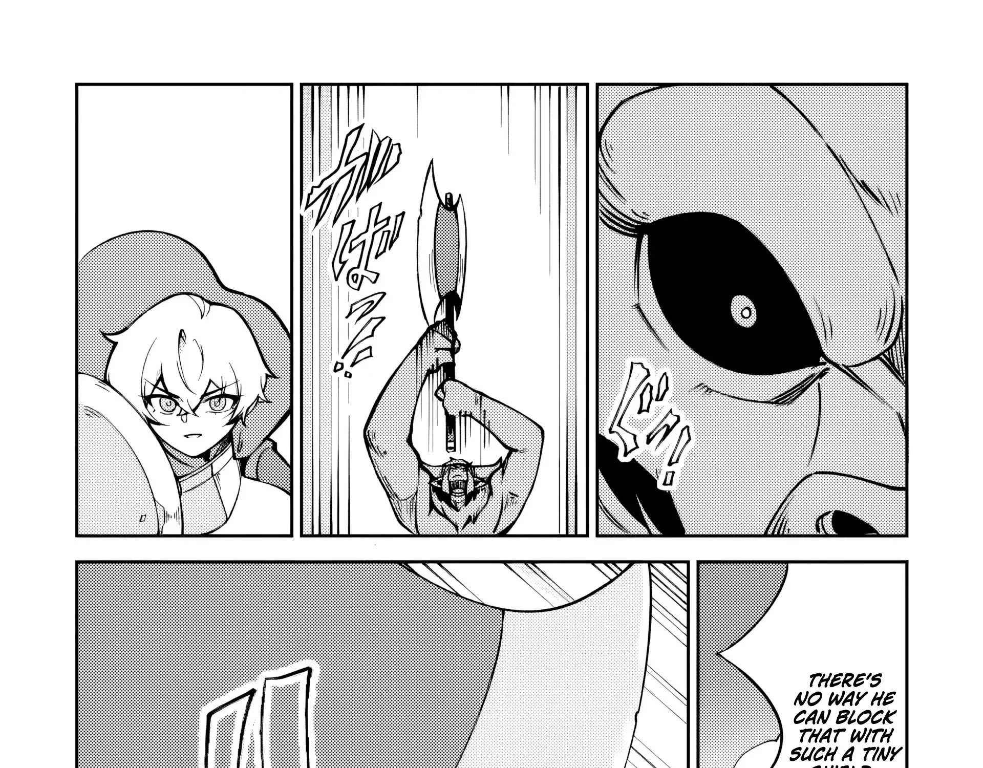 Re:I Was Able To Create the Strongest Skill in Another World, so I Decided To Be a Matchless Warrior ~ I'm the Only One Who Manipulates My Status ~ Chapter 2 - page 38