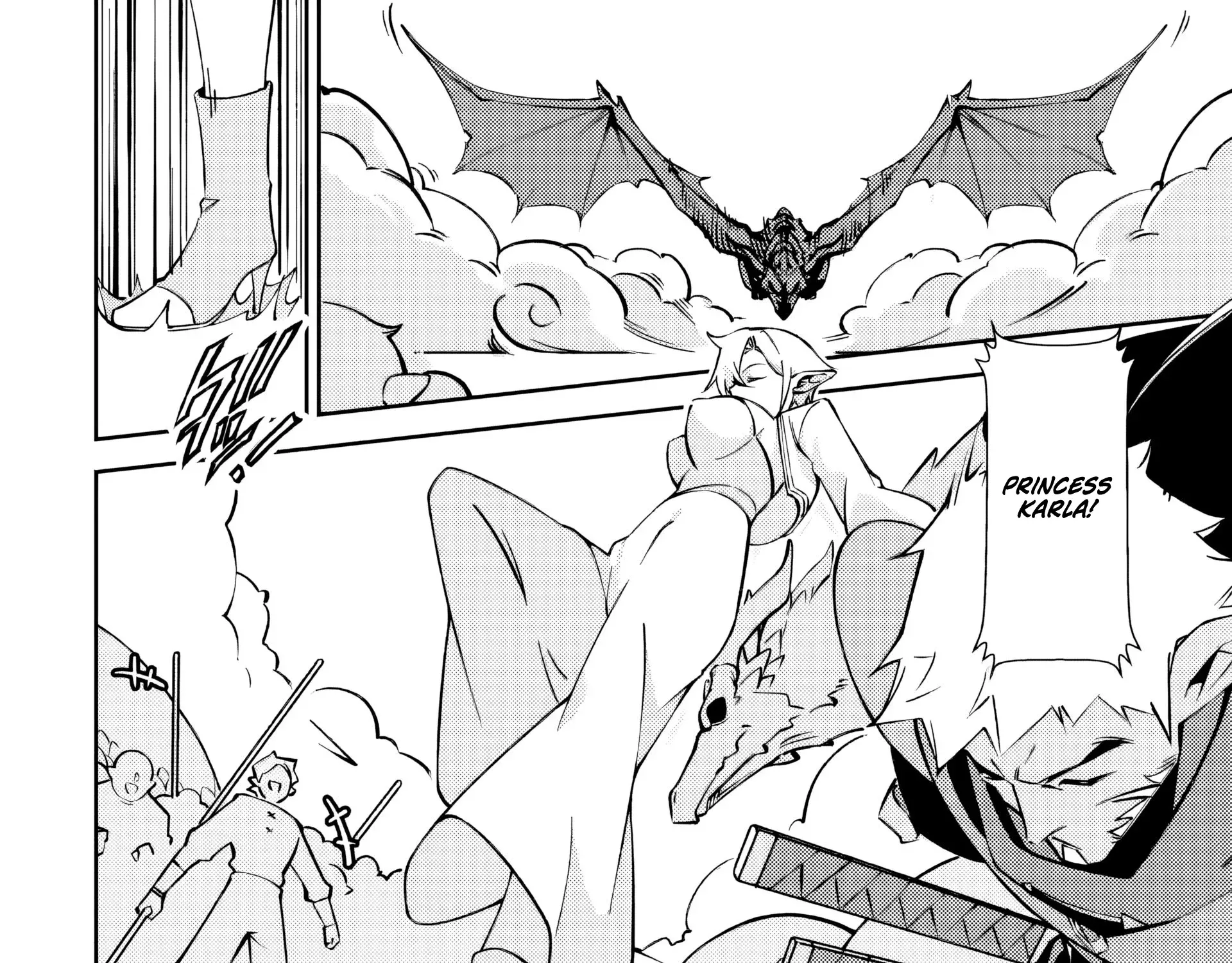 Re:I Was Able To Create the Strongest Skill in Another World, so I Decided To Be a Matchless Warrior ~ I'm the Only One Who Manipulates My Status ~ Chapter 2 - page 4