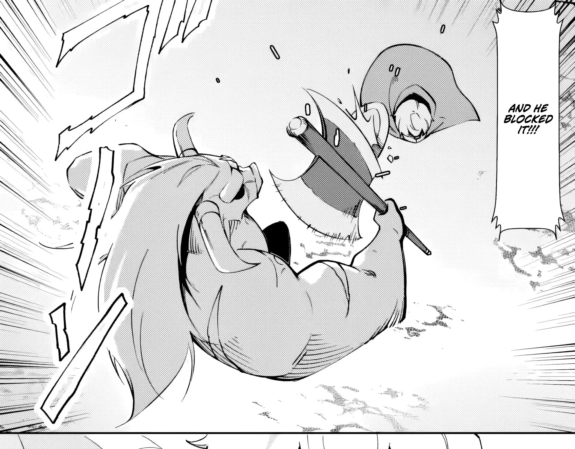 Re:I Was Able To Create the Strongest Skill in Another World, so I Decided To Be a Matchless Warrior ~ I'm the Only One Who Manipulates My Status ~ Chapter 2 - page 40