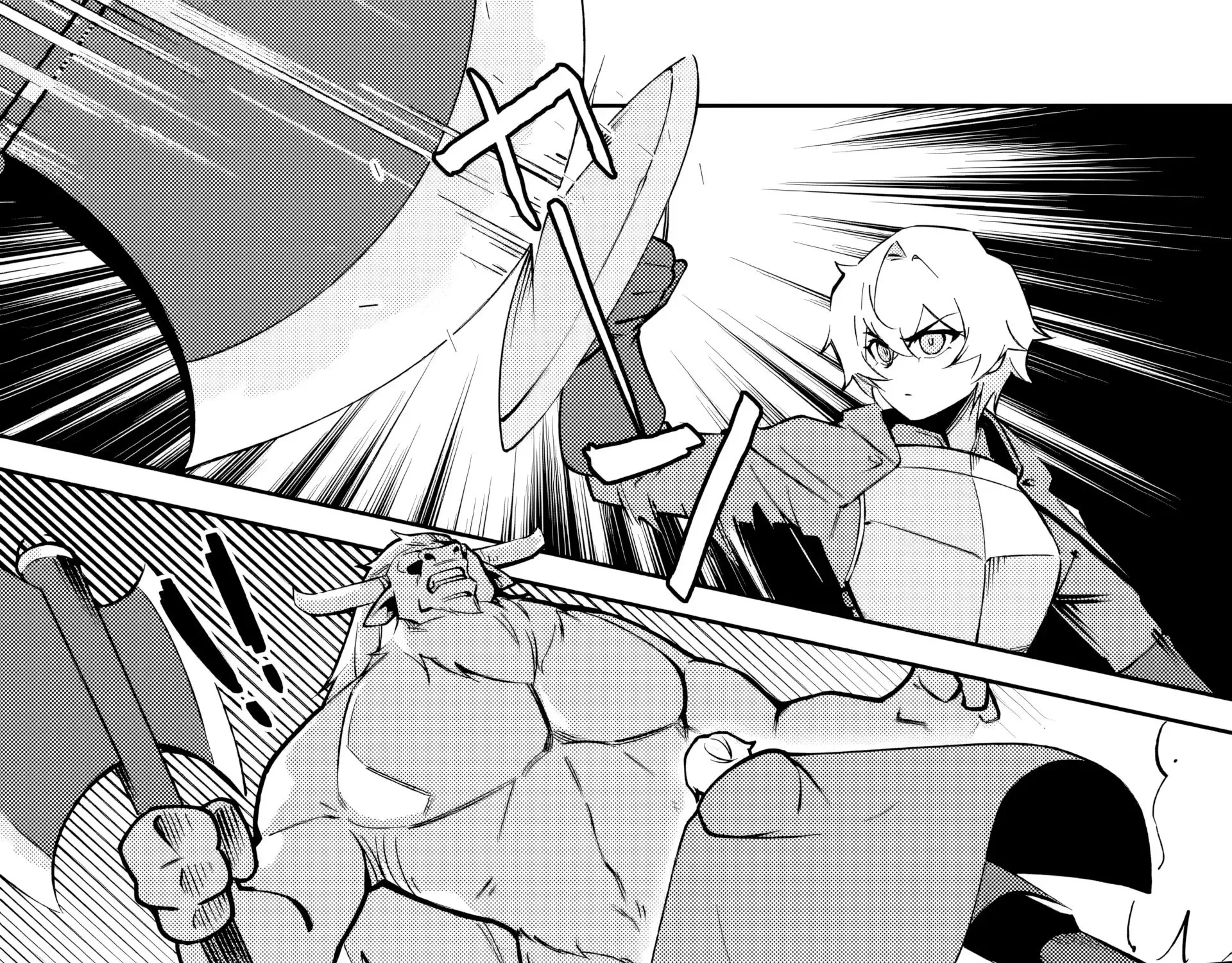 Re:I Was Able To Create the Strongest Skill in Another World, so I Decided To Be a Matchless Warrior ~ I'm the Only One Who Manipulates My Status ~ Chapter 2 - page 42