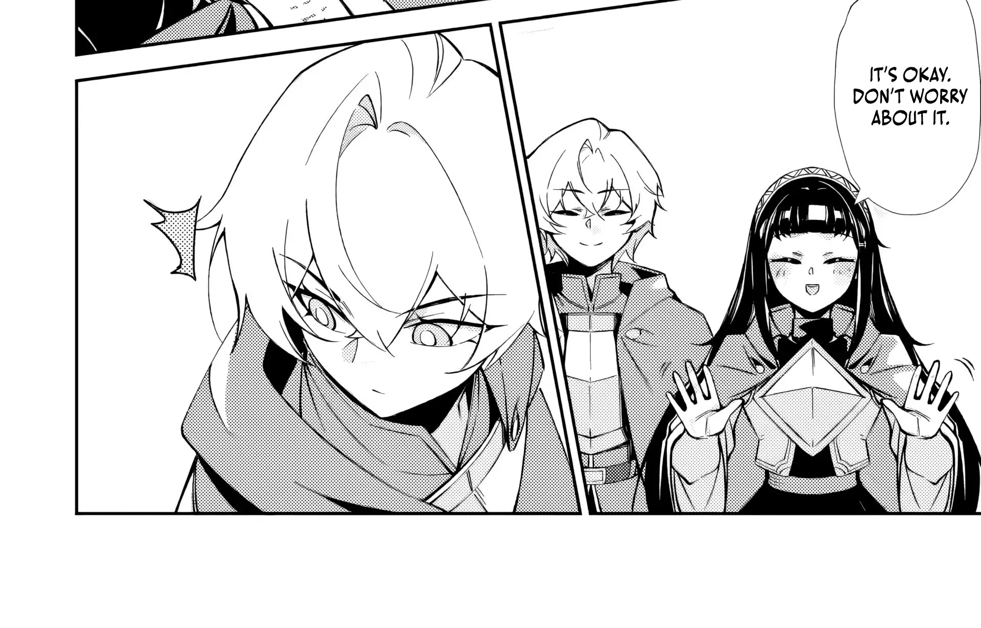 Re:I Was Able To Create the Strongest Skill in Another World, so I Decided To Be a Matchless Warrior ~ I'm the Only One Who Manipulates My Status ~ Chapter 2 - page 7