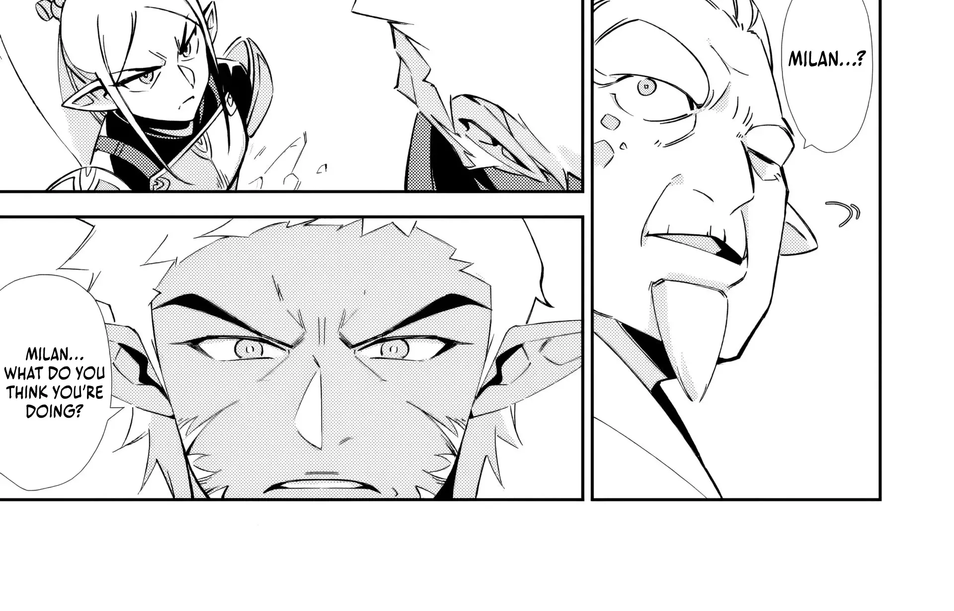 Re:I Was Able To Create the Strongest Skill in Another World, so I Decided To Be a Matchless Warrior ~ I'm the Only One Who Manipulates My Status ~ Chapter 2 - page 9