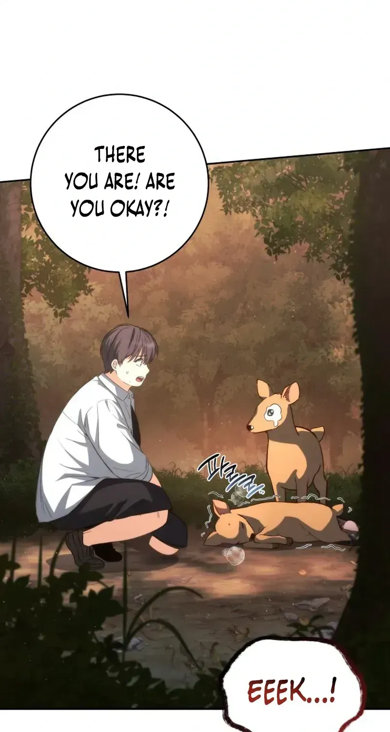 Devely’s Healing Time Chapter 4 - page 13