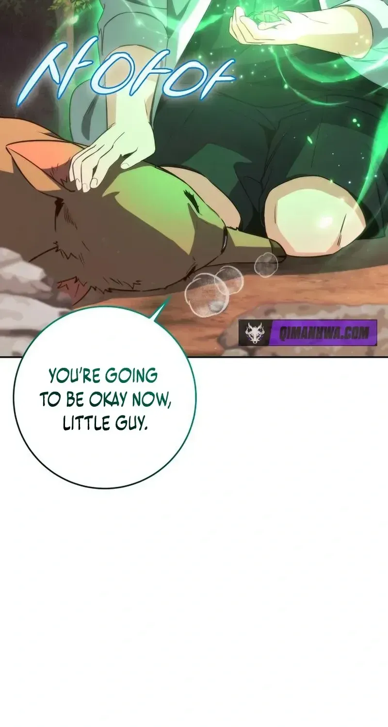Devely’s Healing Time Chapter 4 - page 28