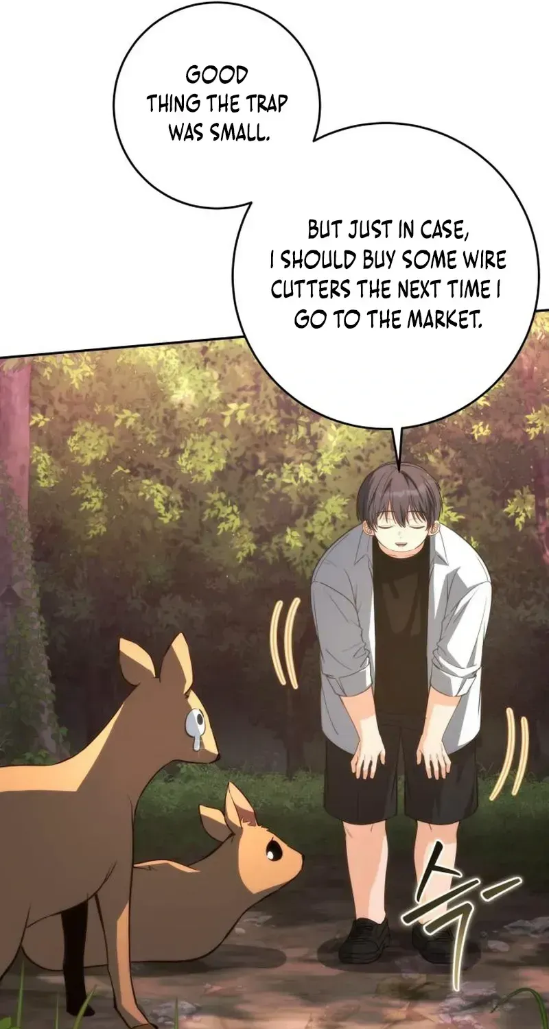 Devely’s Healing Time Chapter 4 - page 31