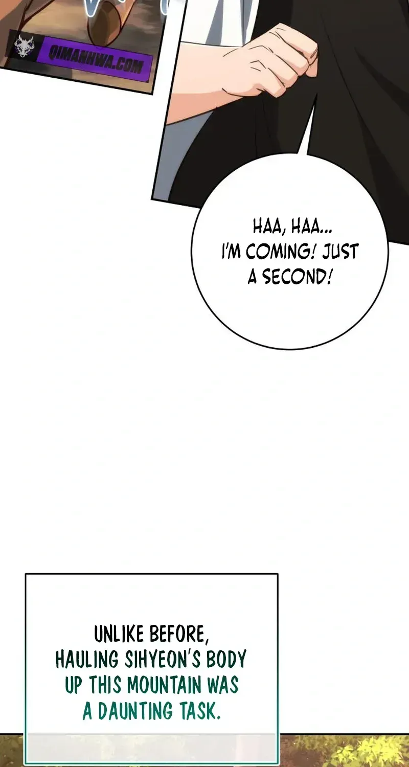 Devely’s Healing Time Chapter 4 - page 5