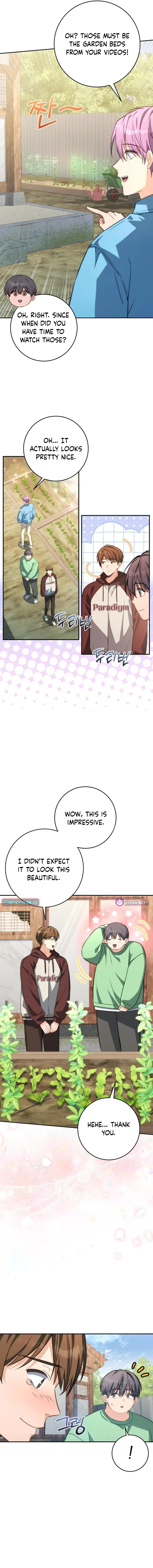 Devely’s Healing Time Chapter 6 - page 14