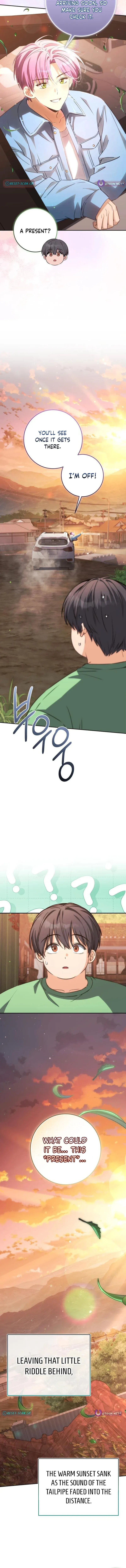 Devely’s Healing Time Chapter 6 - page 19