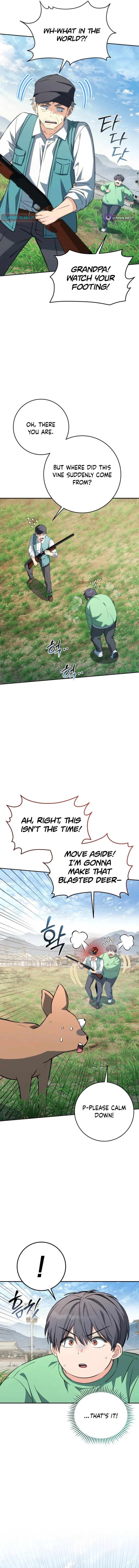Devely’s Healing Time Chapter 6 - page 3